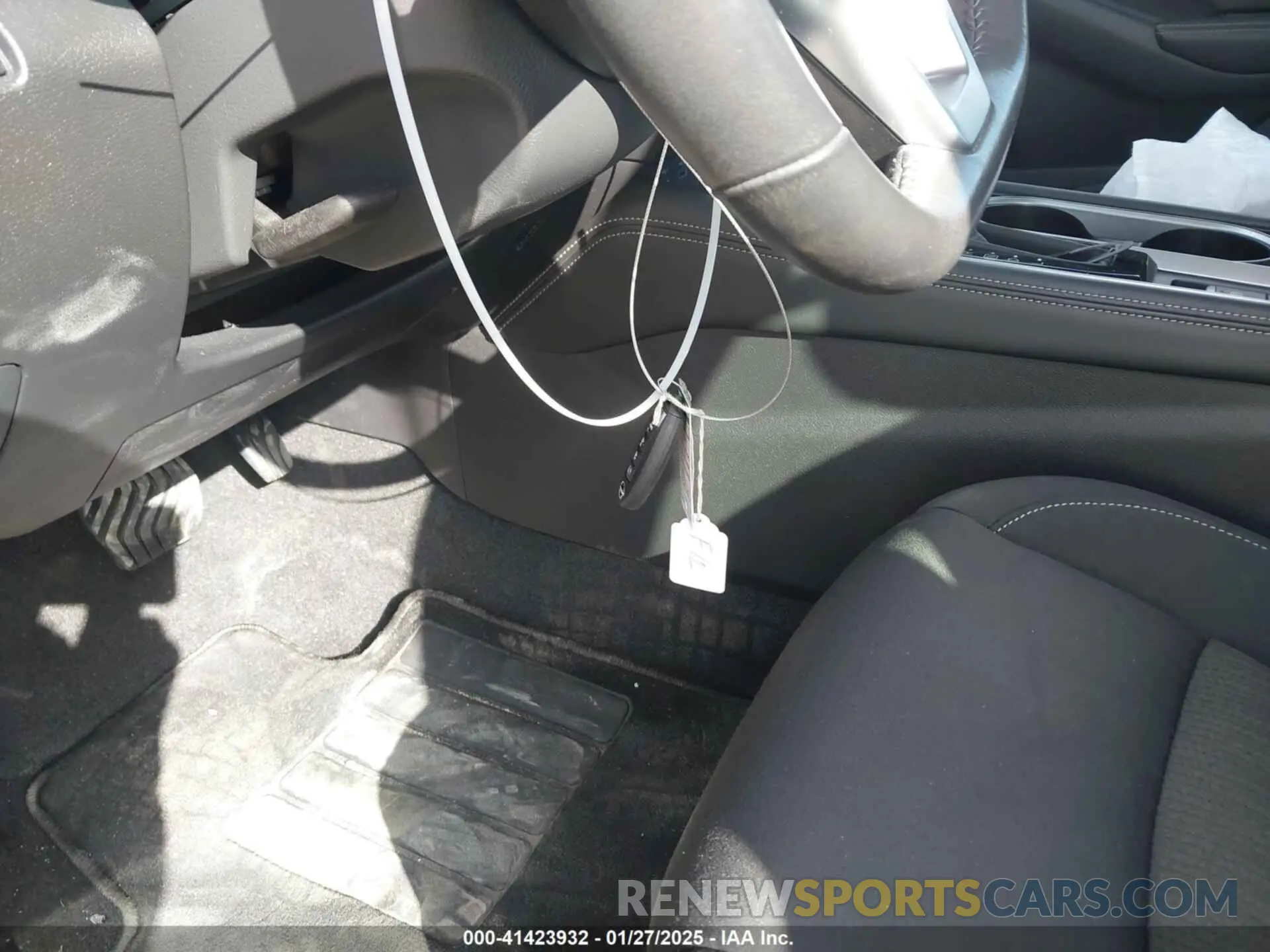 11 fotografías del automóvil dañado 1N4BL4DV7RN327708 NISSAN ALTIMA 2024