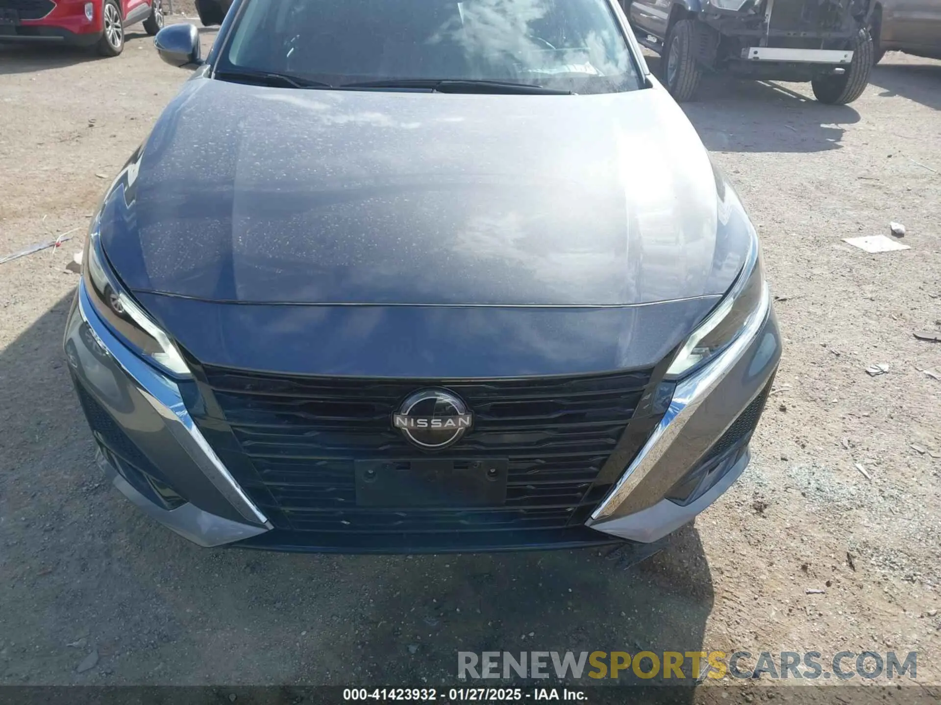 13 fotografías del automóvil dañado 1N4BL4DV7RN327708 NISSAN ALTIMA 2024