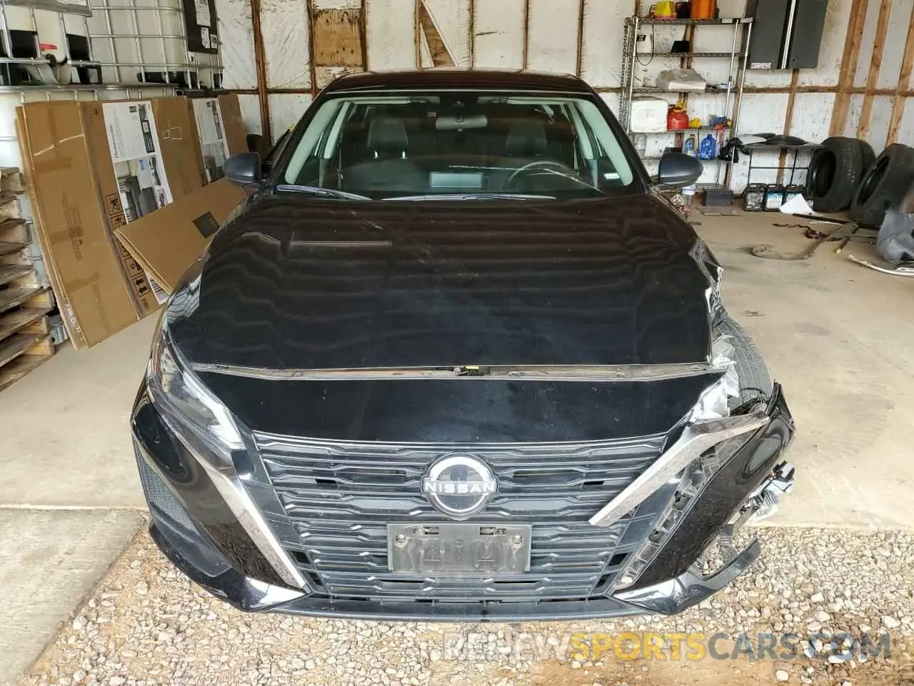 5 fotografías del automóvil dañado 1N4BL4DV7RN341480 NISSAN ALTIMA 2024