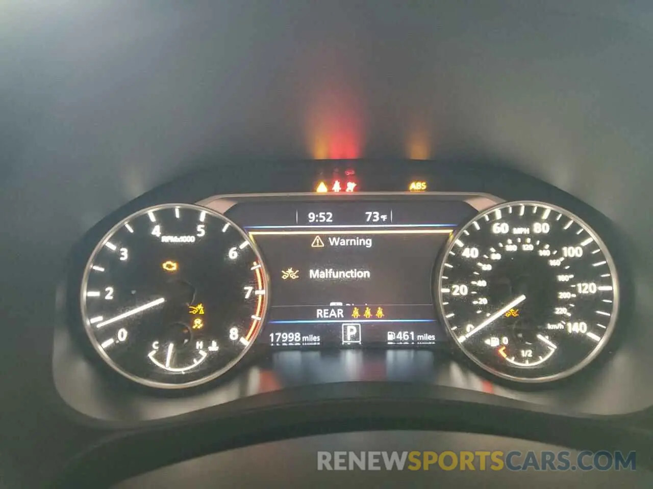 9 fotografías del automóvil dañado 1N4BL4DV7RN341480 NISSAN ALTIMA 2024