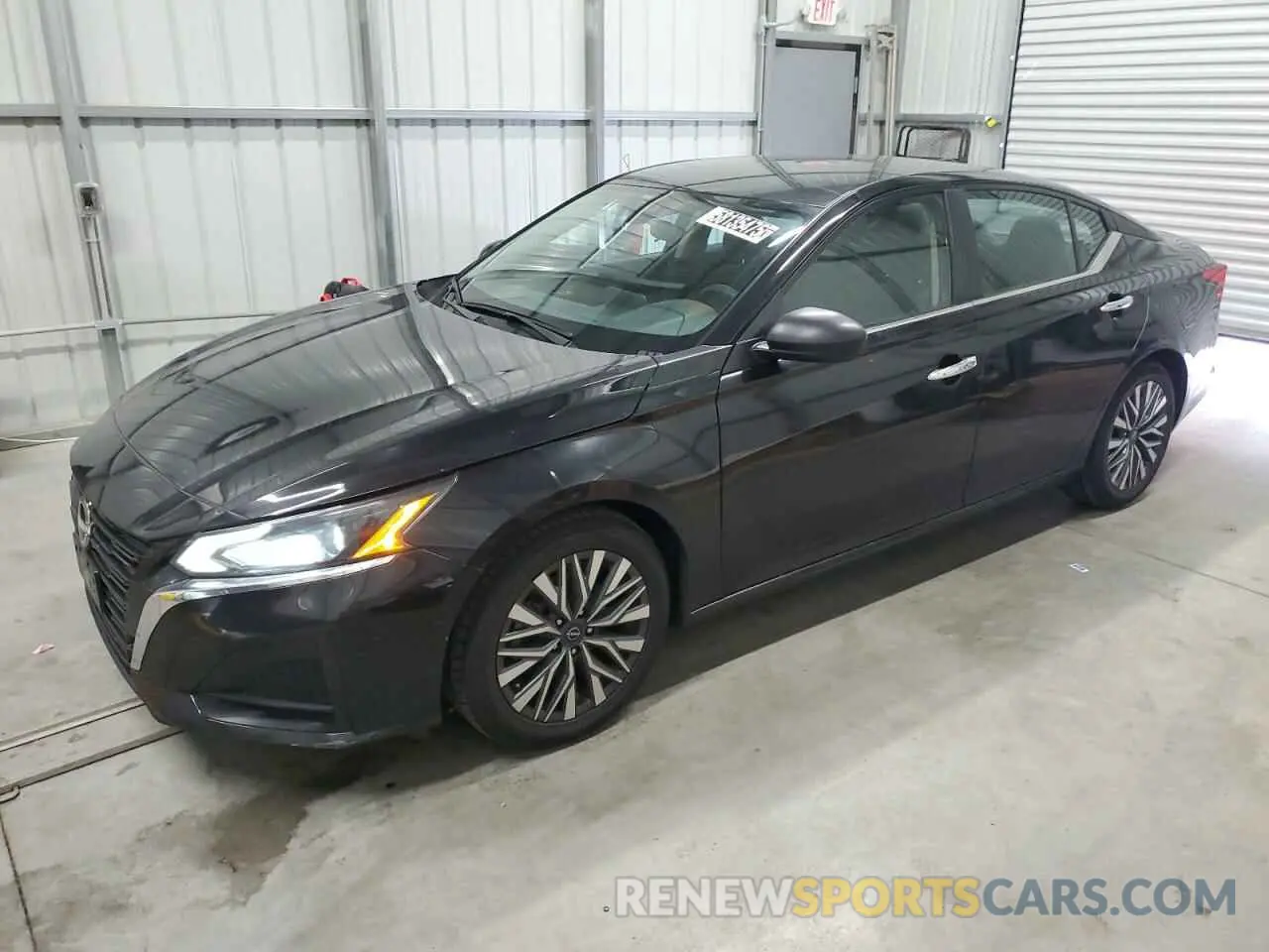 1 fotografías del automóvil dañado 1N4BL4DV7RN343410 NISSAN ALTIMA 2024
