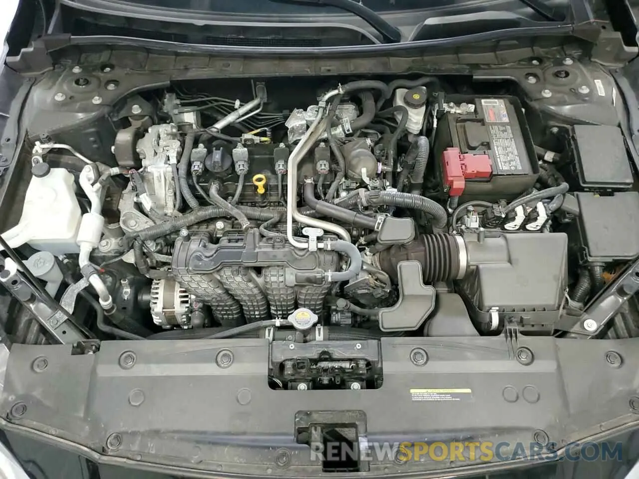11 fotografías del automóvil dañado 1N4BL4DV7RN343410 NISSAN ALTIMA 2024
