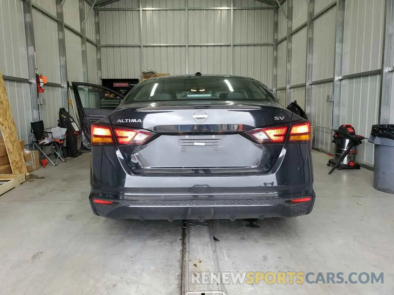 6 fotografías del automóvil dañado 1N4BL4DV7RN343410 NISSAN ALTIMA 2024
