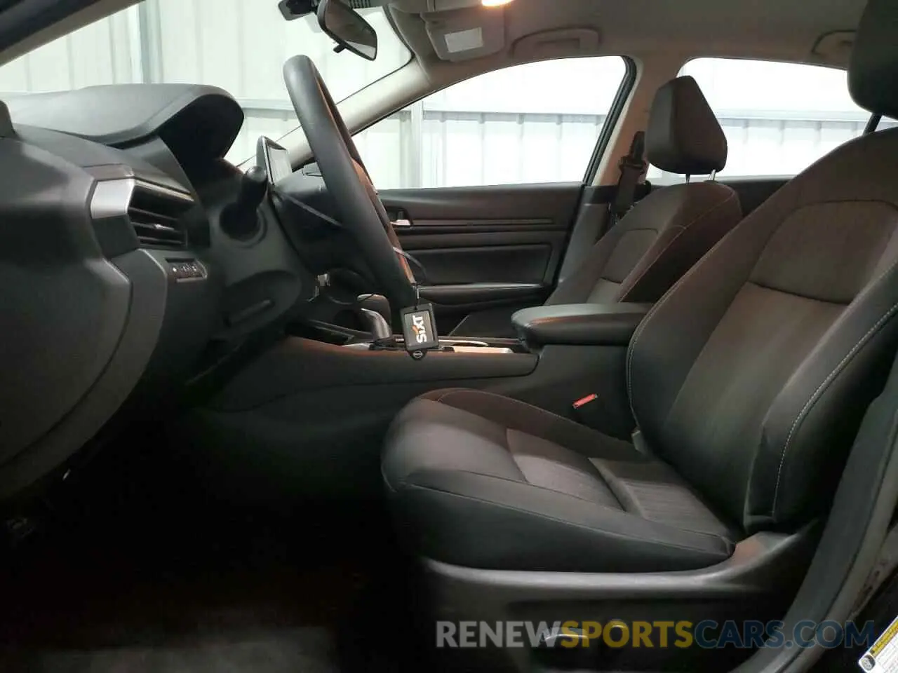 7 fotografías del automóvil dañado 1N4BL4DV7RN343410 NISSAN ALTIMA 2024