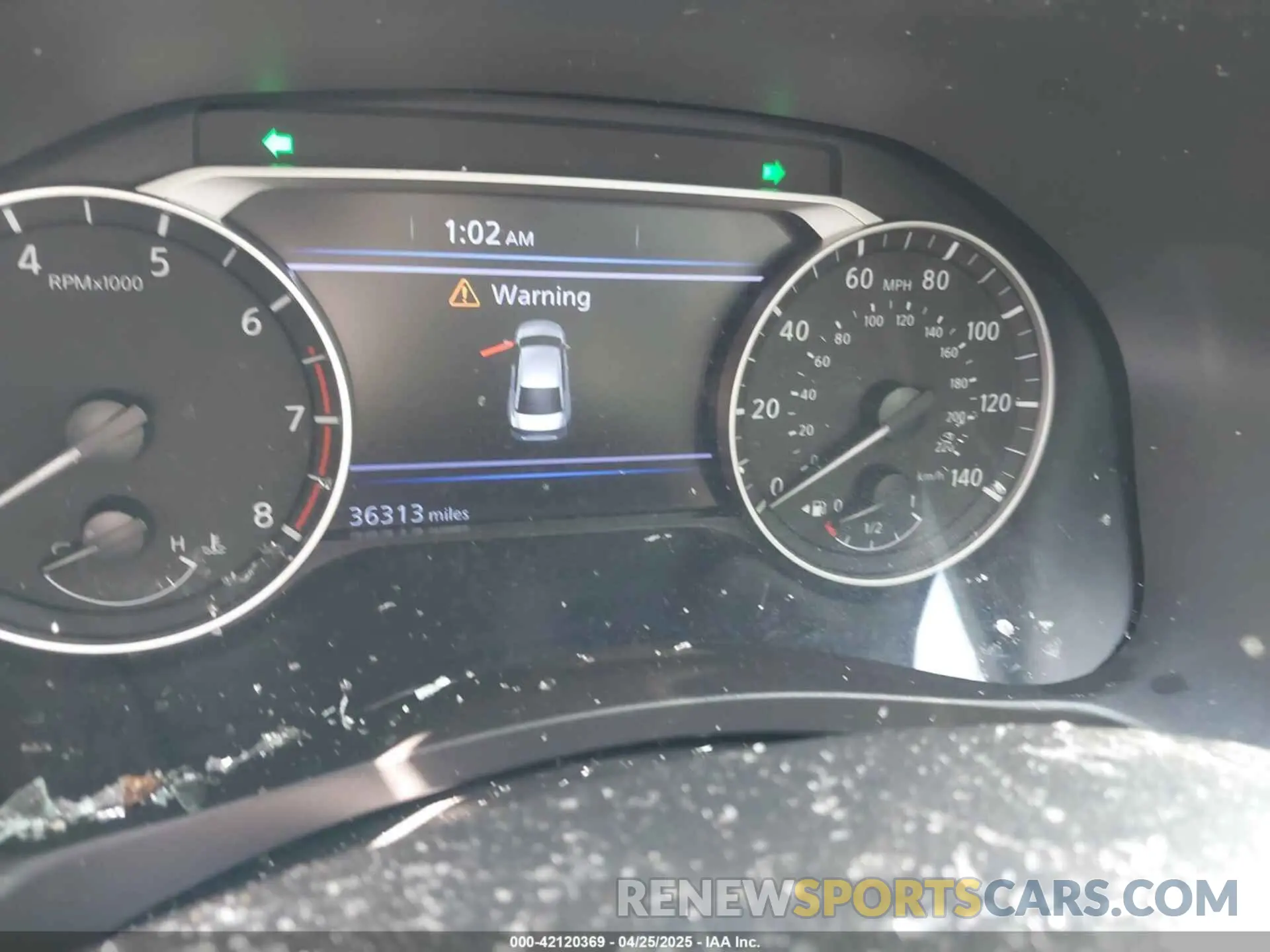 7 fotografías del automóvil dañado 1N4BL4DV7RN358554 NISSAN ALTIMA 2024