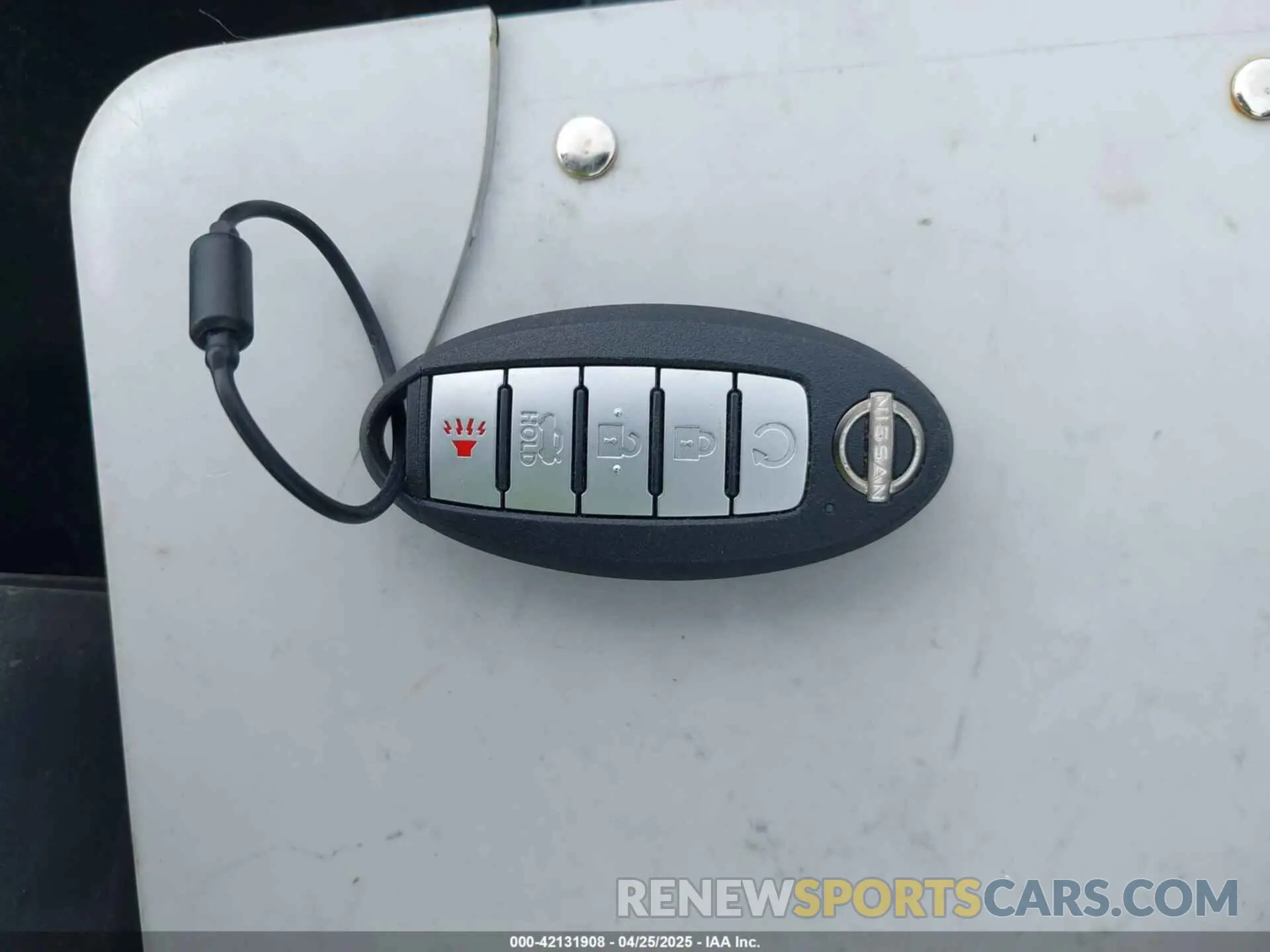 11 fotografías del automóvil dañado 1N4BL4DV7RN359865 NISSAN ALTIMA 2024