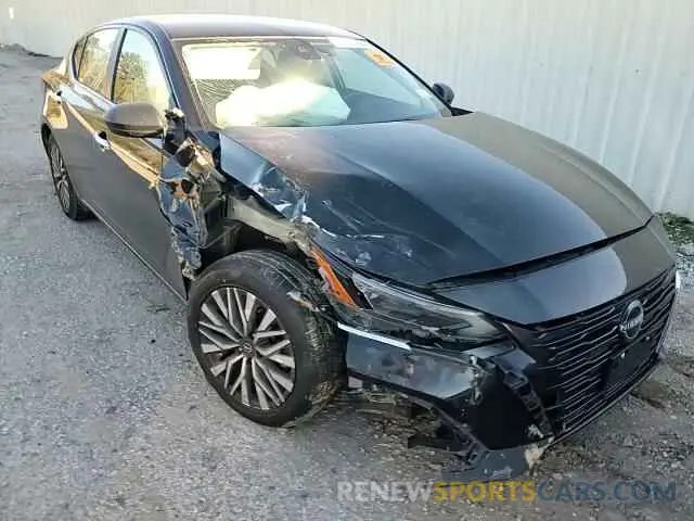 11 fotografías del automóvil dañado 1N4BL4DV7RN363933 NISSAN ALTIMA 2024