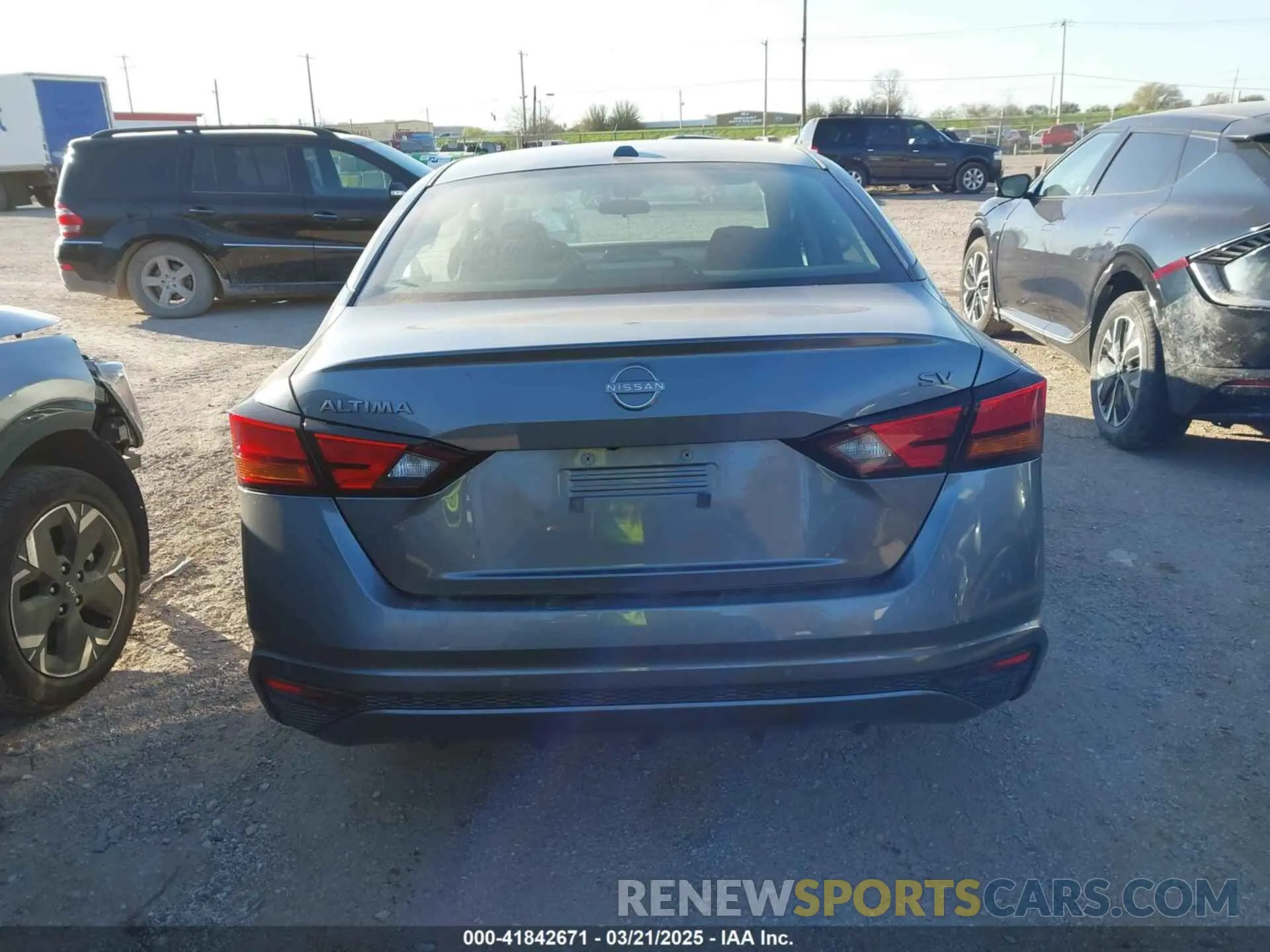 17 fotografías del automóvil dañado 1N4BL4DV8RN313428 NISSAN ALTIMA 2024