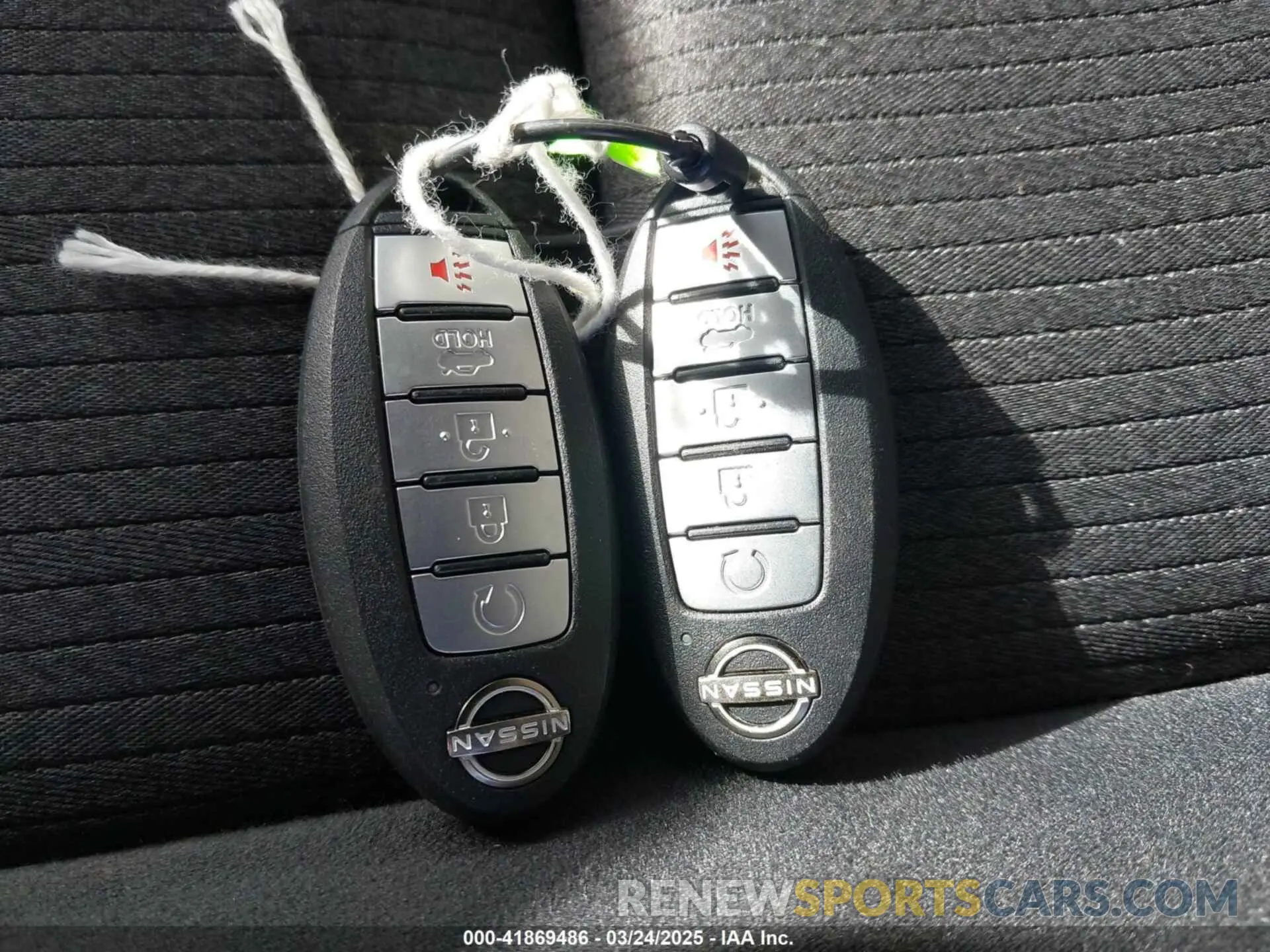 11 fotografías del automóvil dañado 1N4BL4DV8RN314336 NISSAN ALTIMA 2024