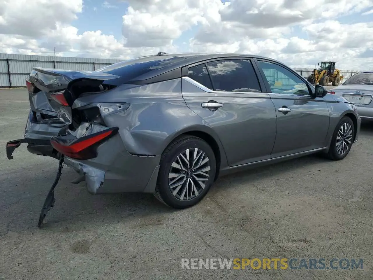 3 fotografías del automóvil dañado 1N4BL4DV8RN317687 NISSAN ALTIMA 2024