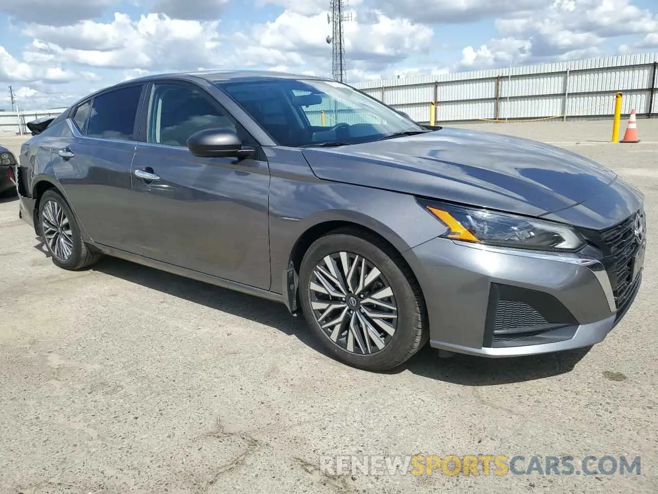 4 fotografías del automóvil dañado 1N4BL4DV8RN317687 NISSAN ALTIMA 2024