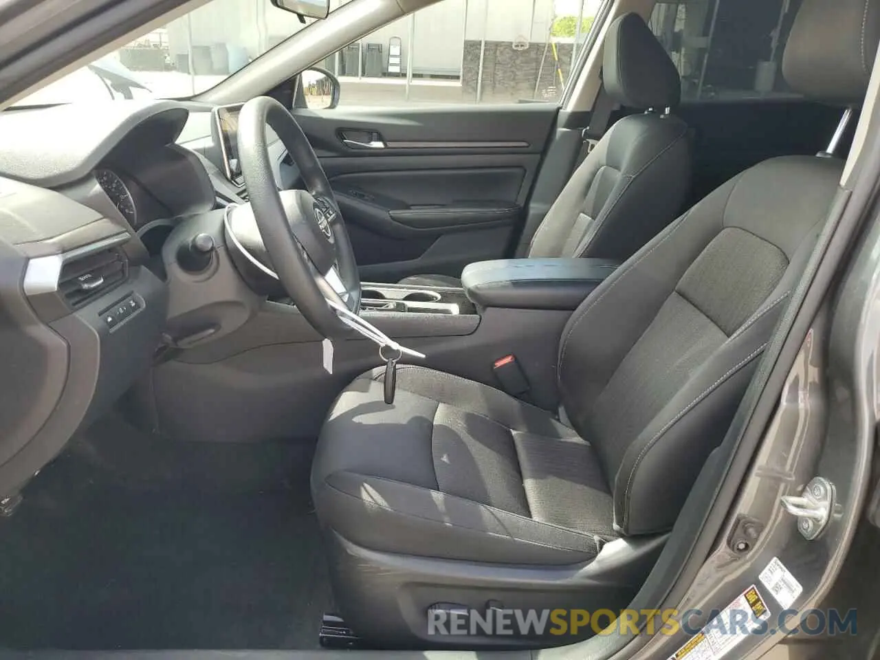 7 fotografías del automóvil dañado 1N4BL4DV8RN317687 NISSAN ALTIMA 2024