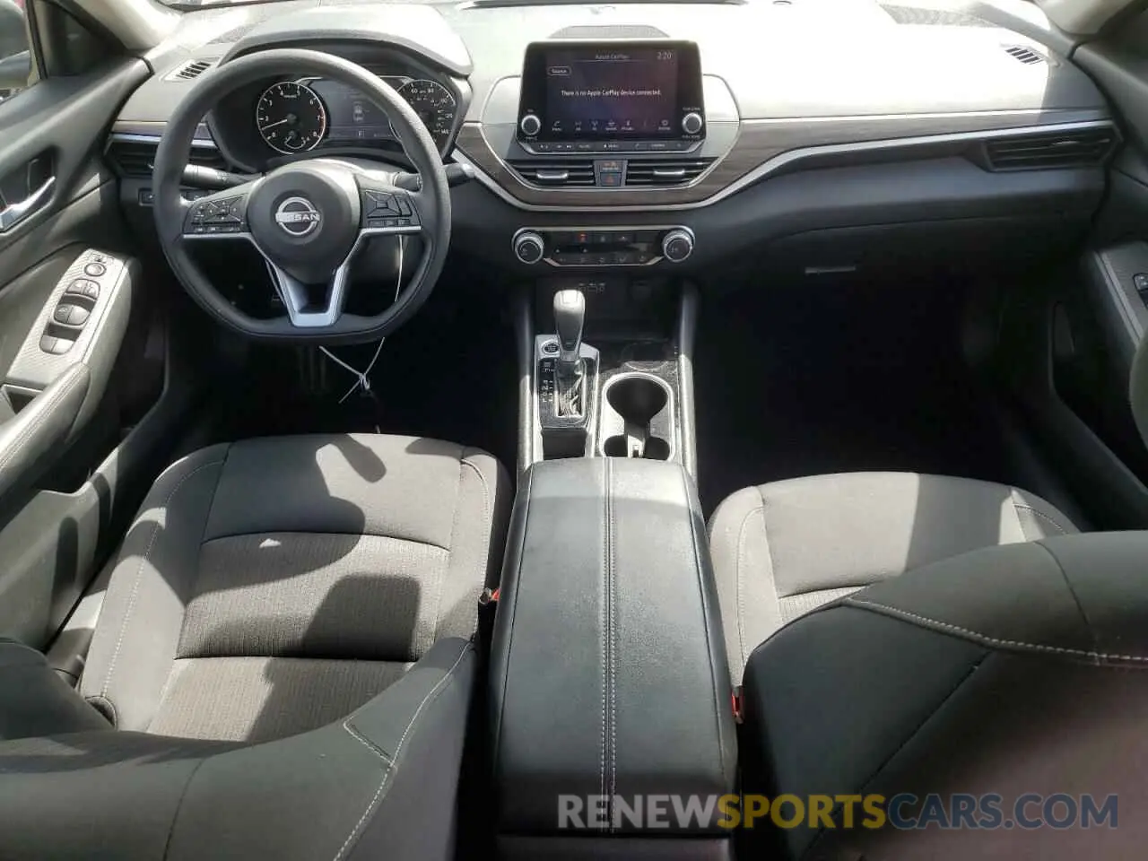 8 fotografías del automóvil dañado 1N4BL4DV8RN317687 NISSAN ALTIMA 2024