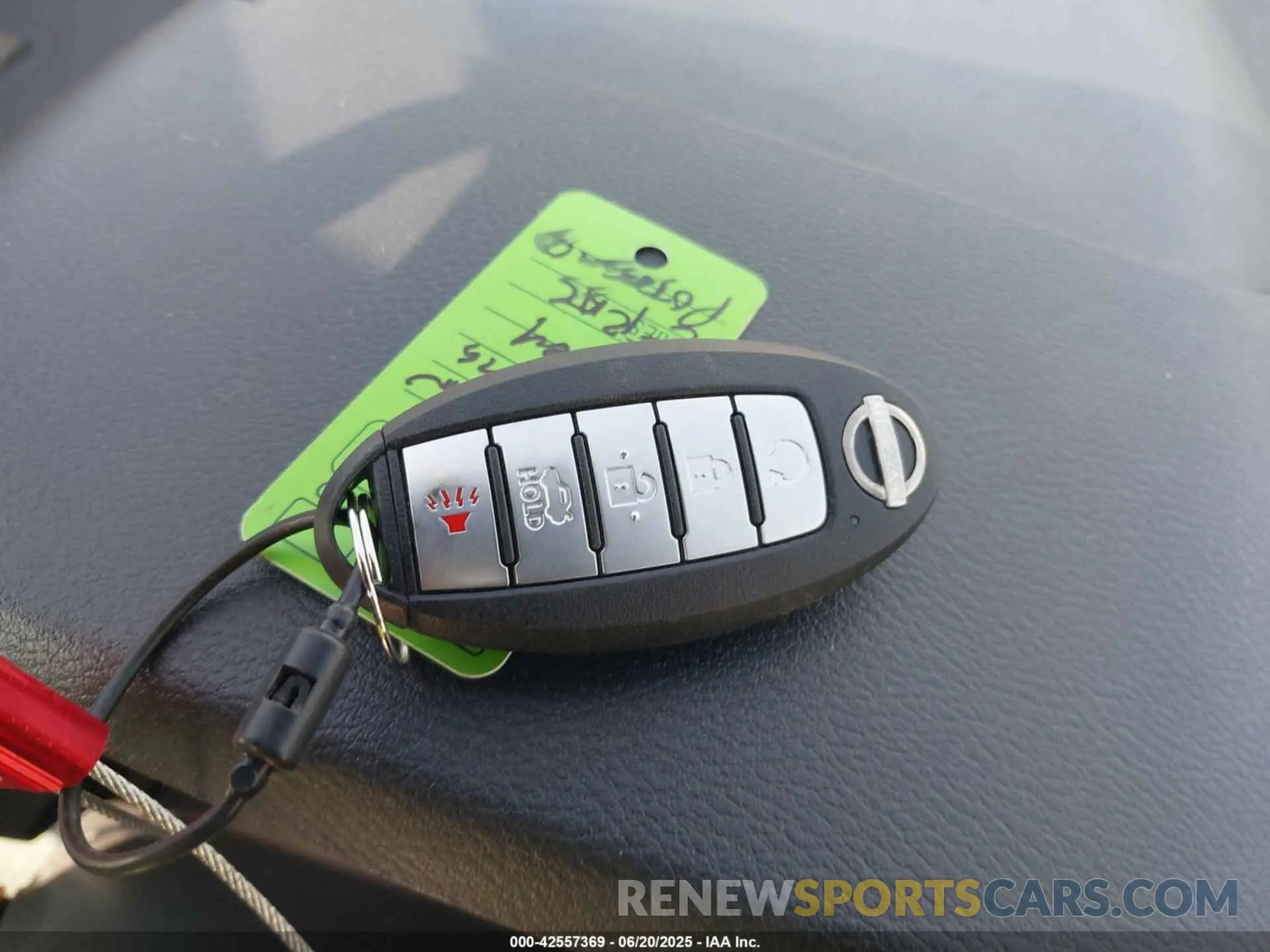 11 fotografías del automóvil dañado 1N4BL4DV8RN318659 NISSAN ALTIMA 2024