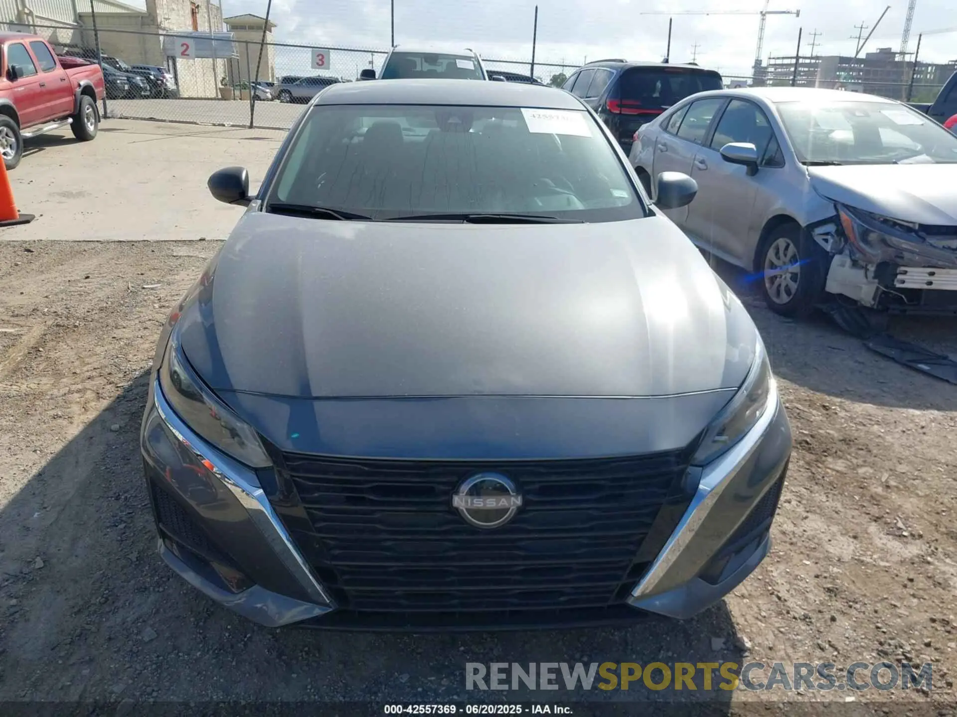 6 fotografías del automóvil dañado 1N4BL4DV8RN318659 NISSAN ALTIMA 2024