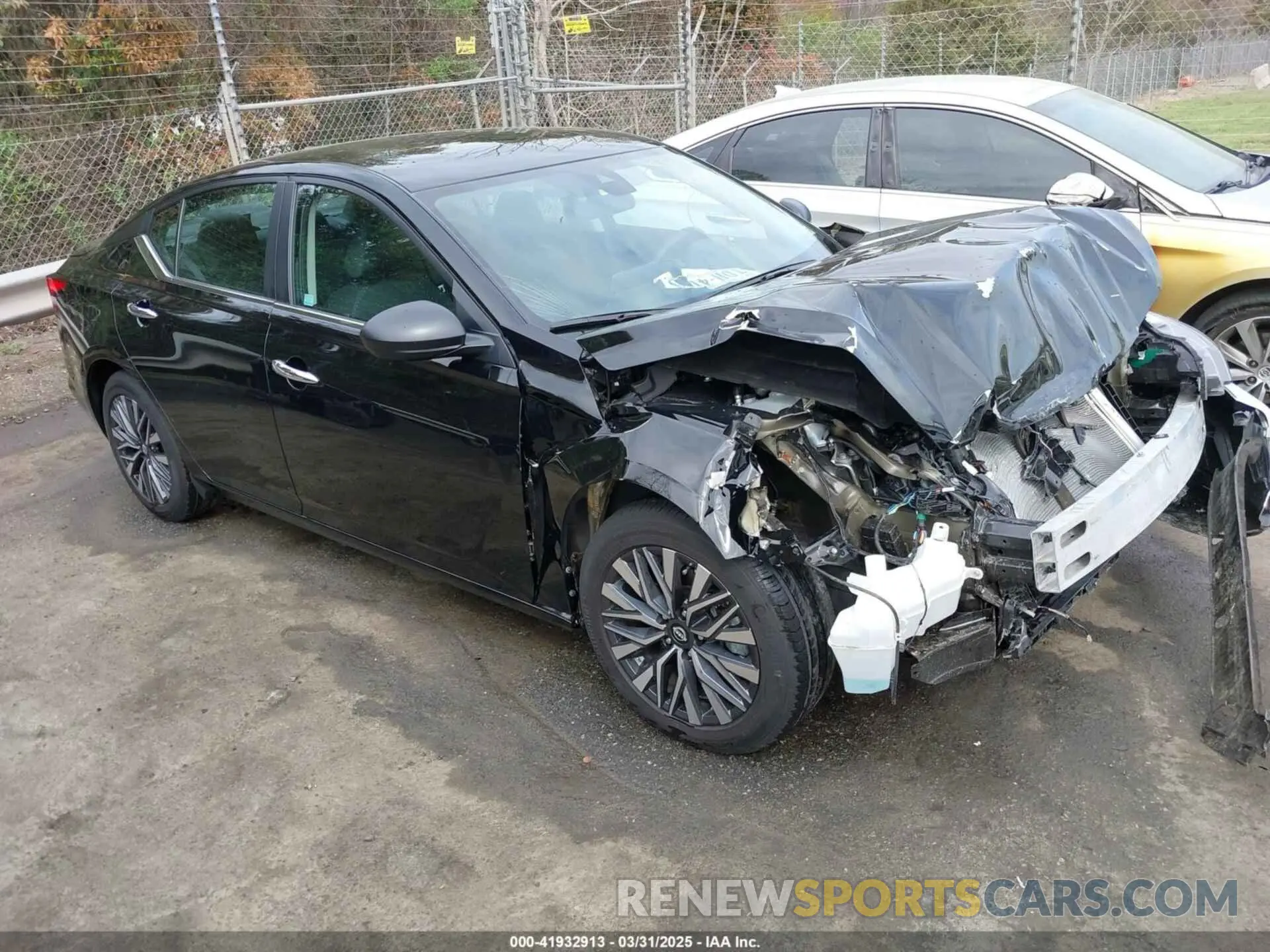 1 fotografías del automóvil dañado 1N4BL4DV8RN320055 NISSAN ALTIMA 2024