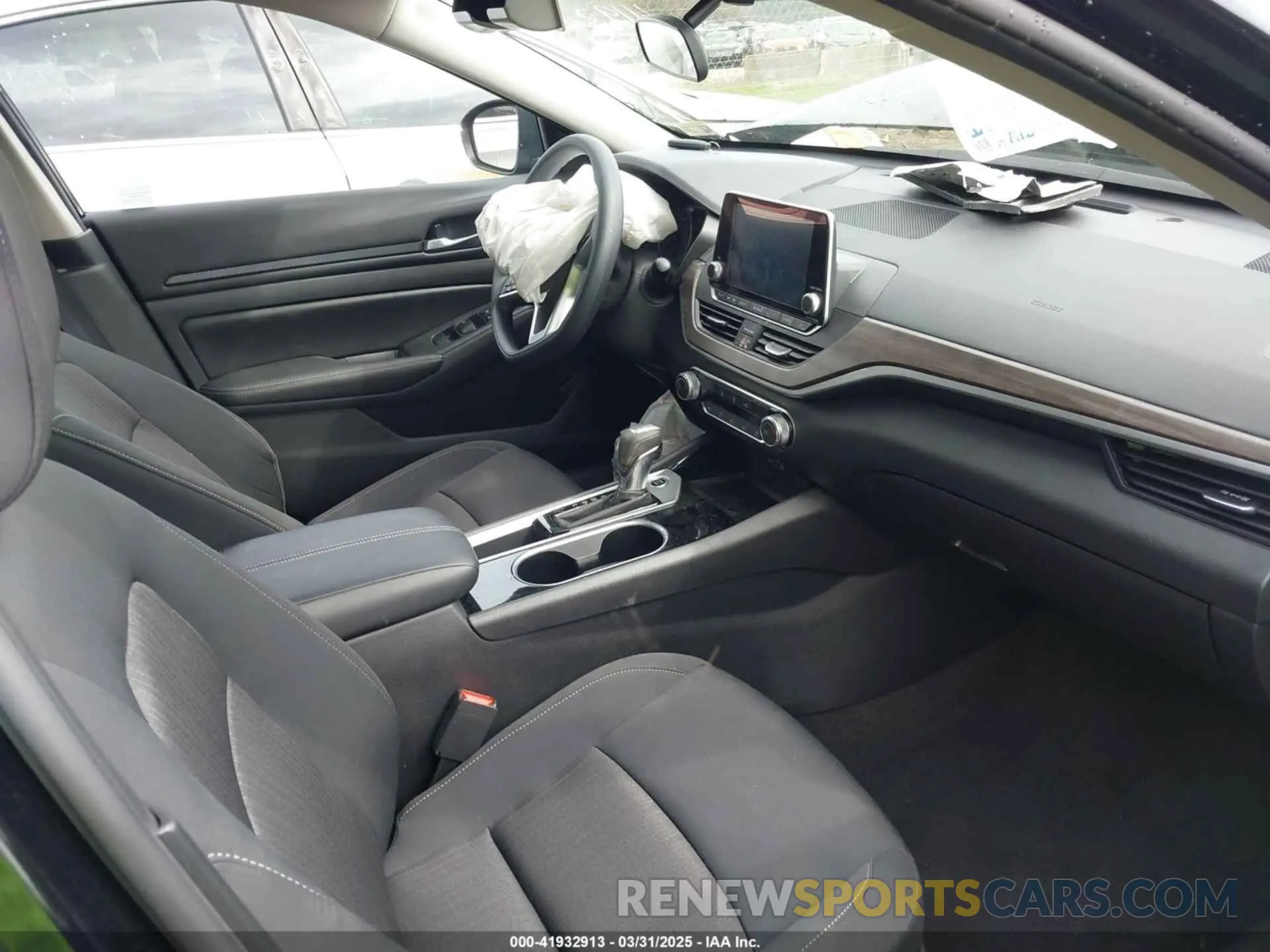 5 fotografías del automóvil dañado 1N4BL4DV8RN320055 NISSAN ALTIMA 2024