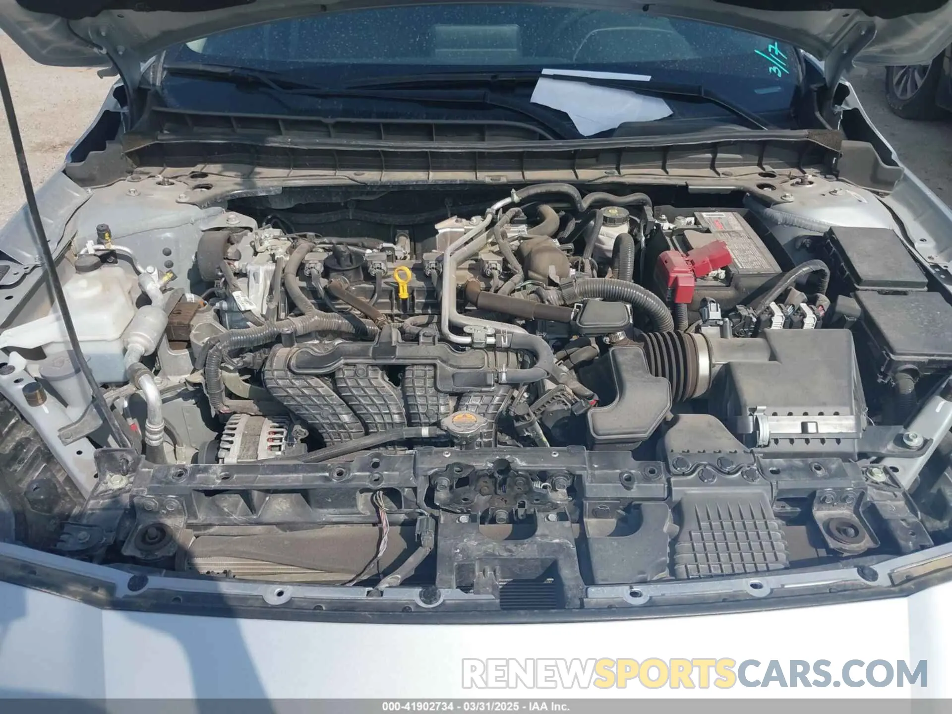 10 fotografías del automóvil dañado 1N4BL4DV8RN327846 NISSAN ALTIMA 2024