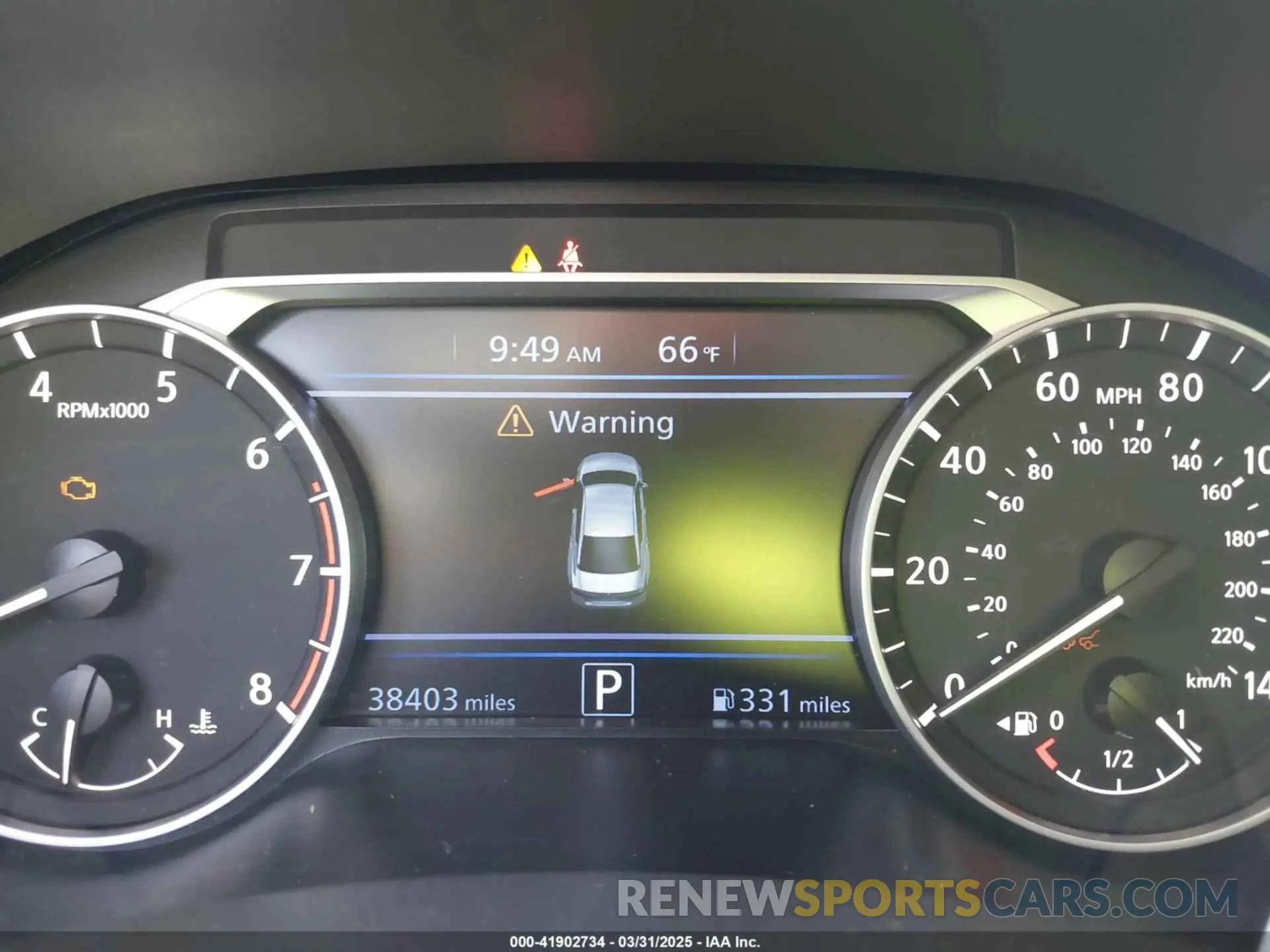 15 fotografías del automóvil dañado 1N4BL4DV8RN327846 NISSAN ALTIMA 2024