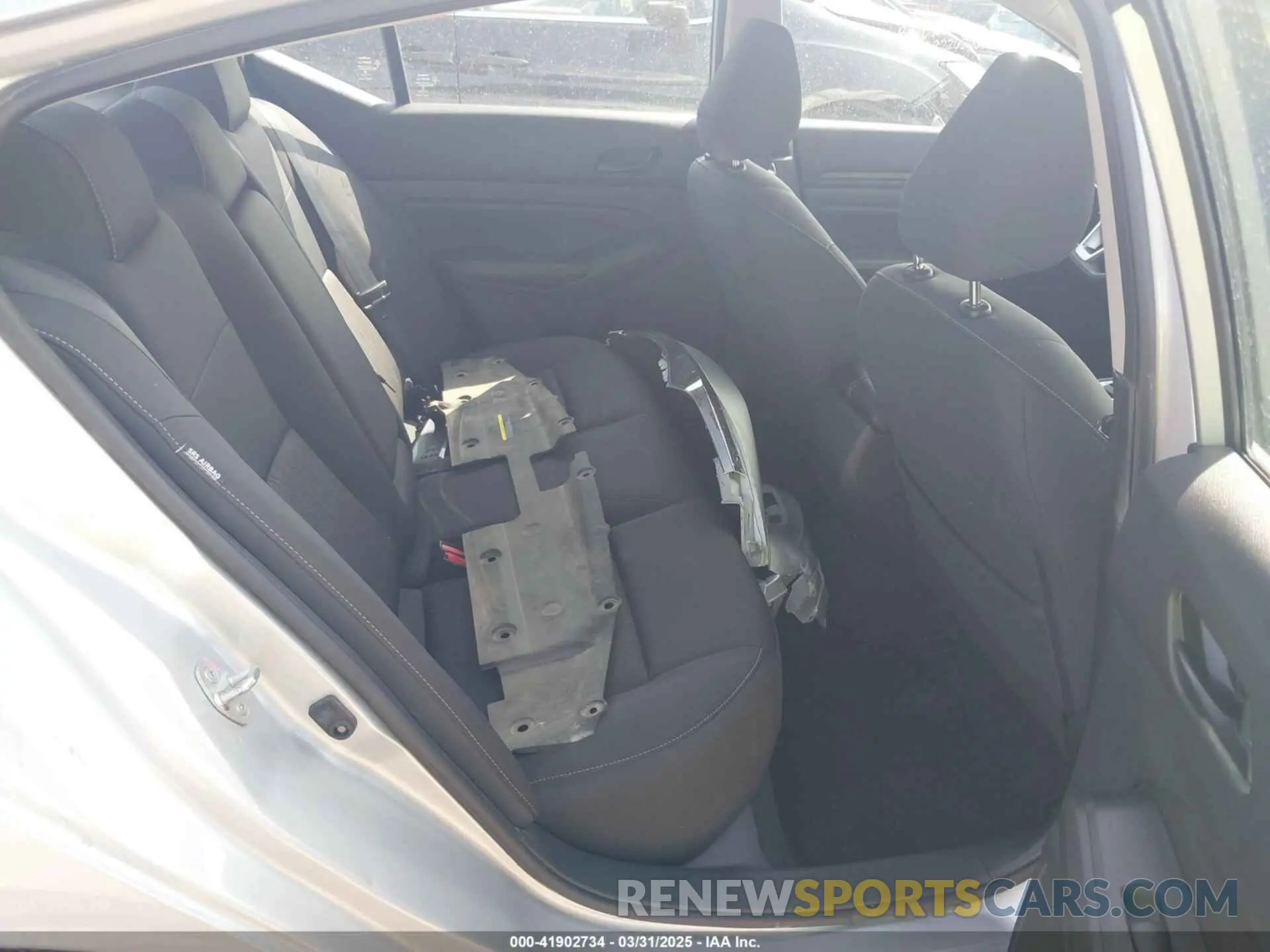 8 fotografías del automóvil dañado 1N4BL4DV8RN327846 NISSAN ALTIMA 2024