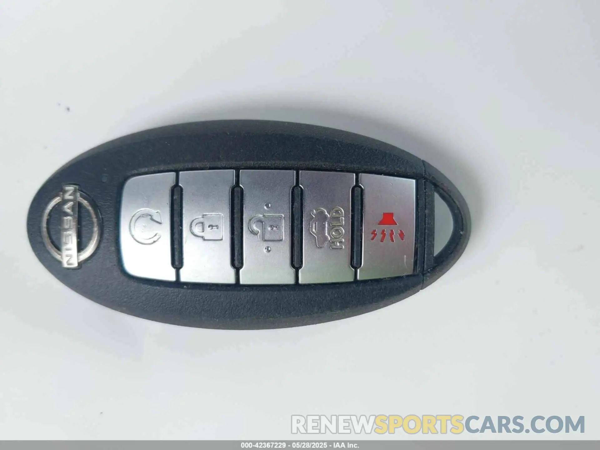 11 fotografías del automóvil dañado 1N4BL4DV8RN333100 NISSAN ALTIMA 2024