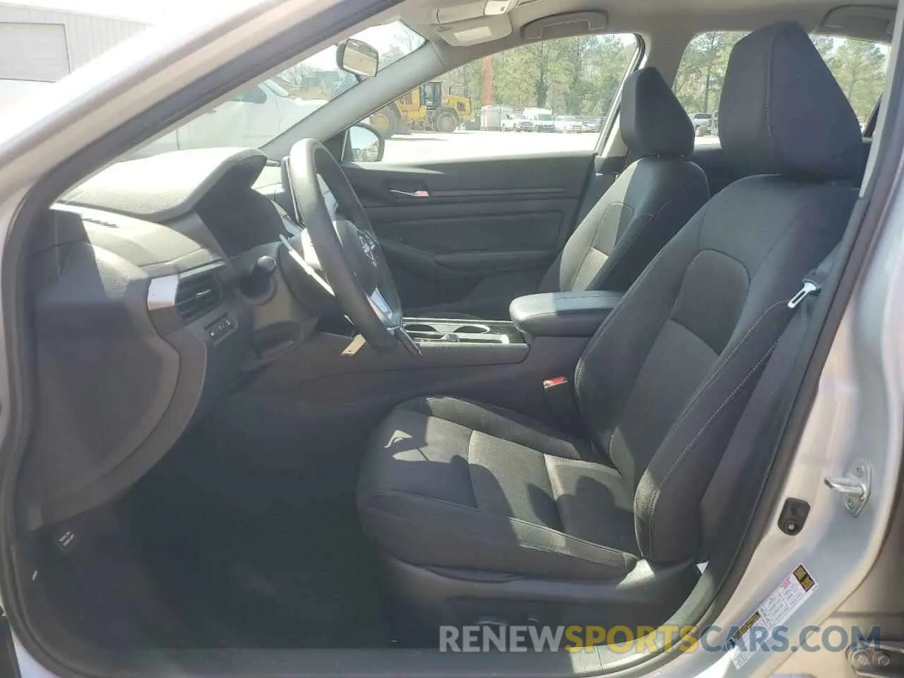 7 fotografías del automóvil dañado 1N4BL4DV8RN339995 NISSAN ALTIMA 2024