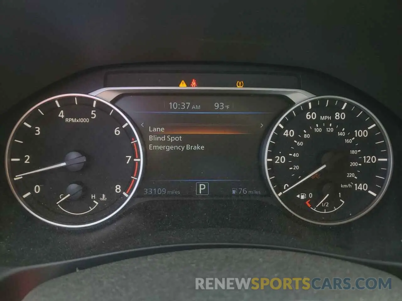 9 fotografías del automóvil dañado 1N4BL4DV8RN339995 NISSAN ALTIMA 2024