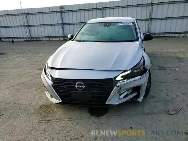 10 fotografías del automóvil dañado 1N4BL4DV8RN341424 NISSAN ALTIMA 2024