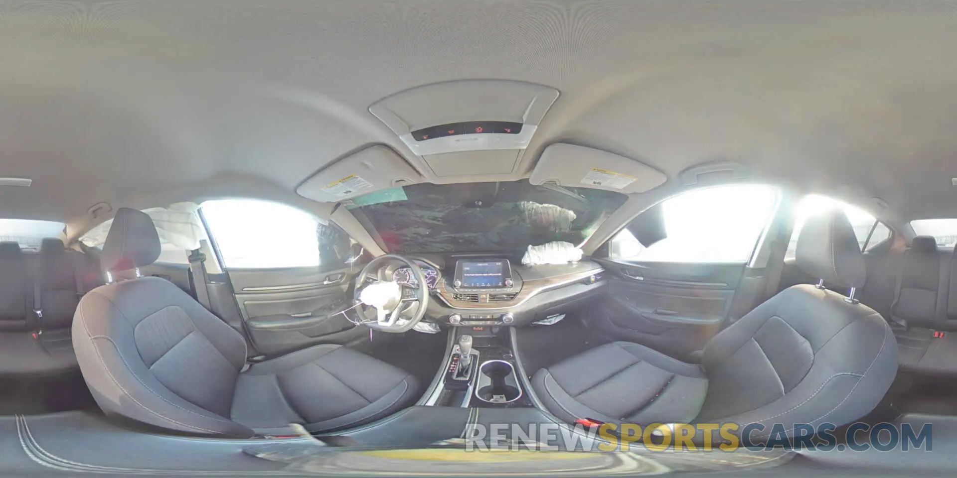 12 fotografías del automóvil dañado 1N4BL4DV8RN341424 NISSAN ALTIMA 2024
