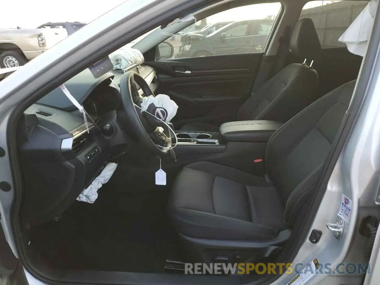 7 fotografías del automóvil dañado 1N4BL4DV8RN341424 NISSAN ALTIMA 2024