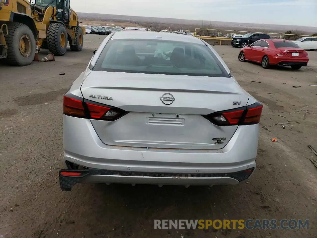 6 fotografías del automóvil dañado 1N4BL4DV8RN346106 NISSAN ALTIMA 2024