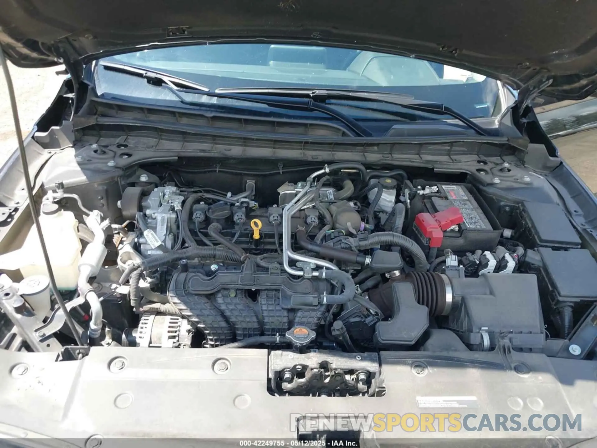 10 fotografías del automóvil dañado 1N4BL4DV8RN349488 NISSAN ALTIMA 2024