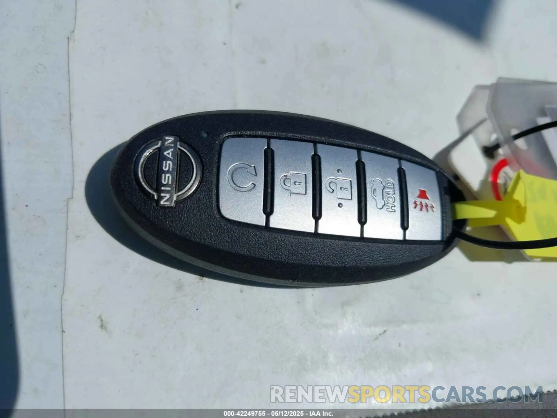 11 fotografías del automóvil dañado 1N4BL4DV8RN349488 NISSAN ALTIMA 2024