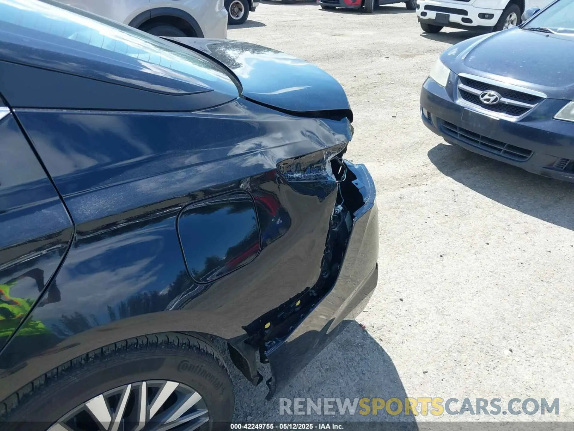 6 fotografías del automóvil dañado 1N4BL4DV8RN349488 NISSAN ALTIMA 2024