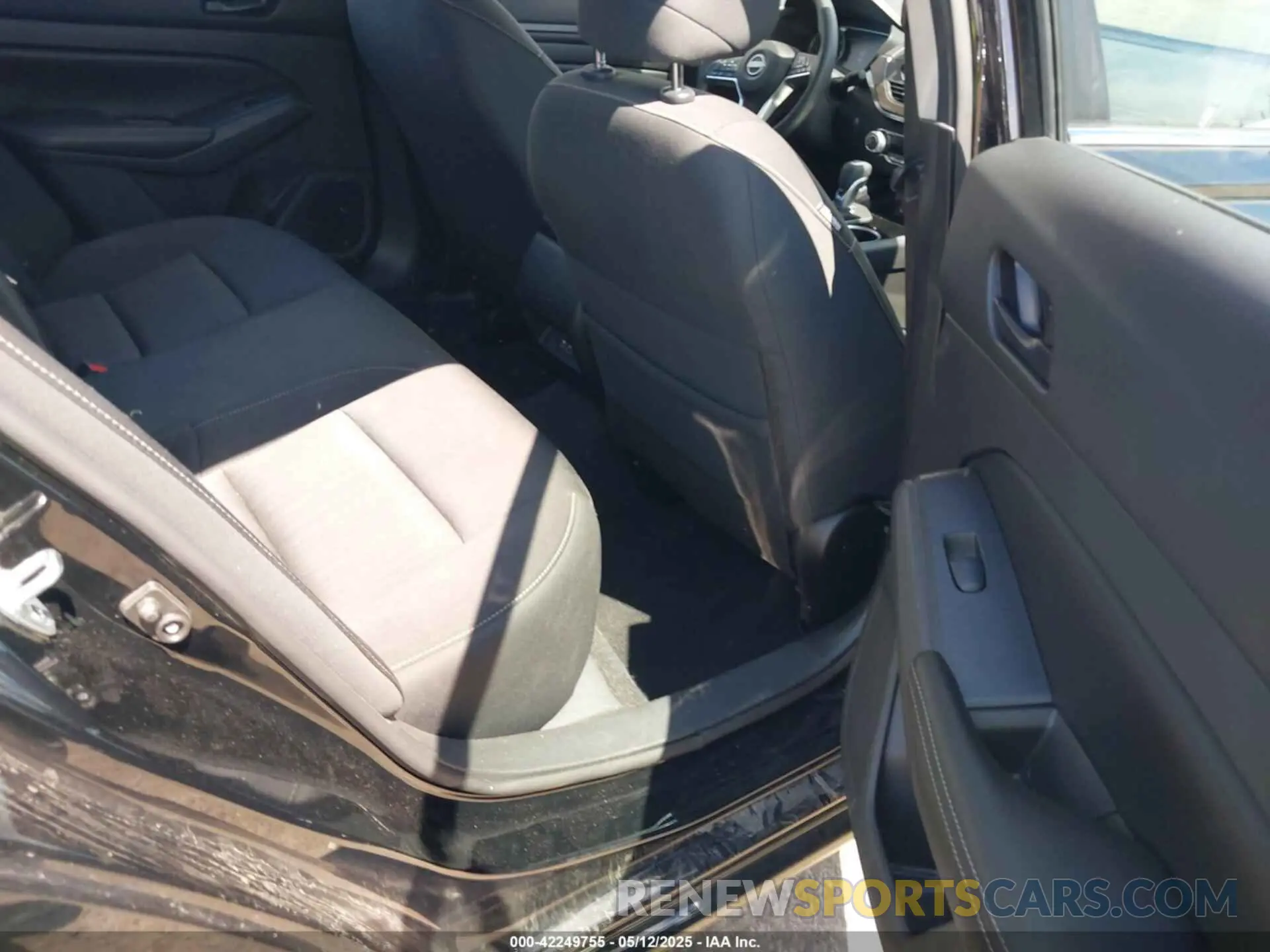 8 fotografías del automóvil dañado 1N4BL4DV8RN349488 NISSAN ALTIMA 2024