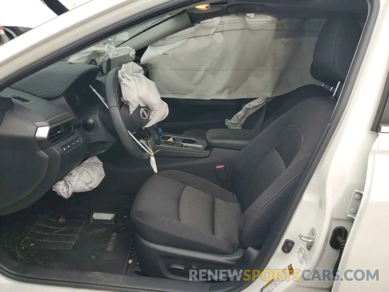 7 fotografías del automóvil dañado 1N4BL4DV8RN357509 NISSAN ALTIMA 2024