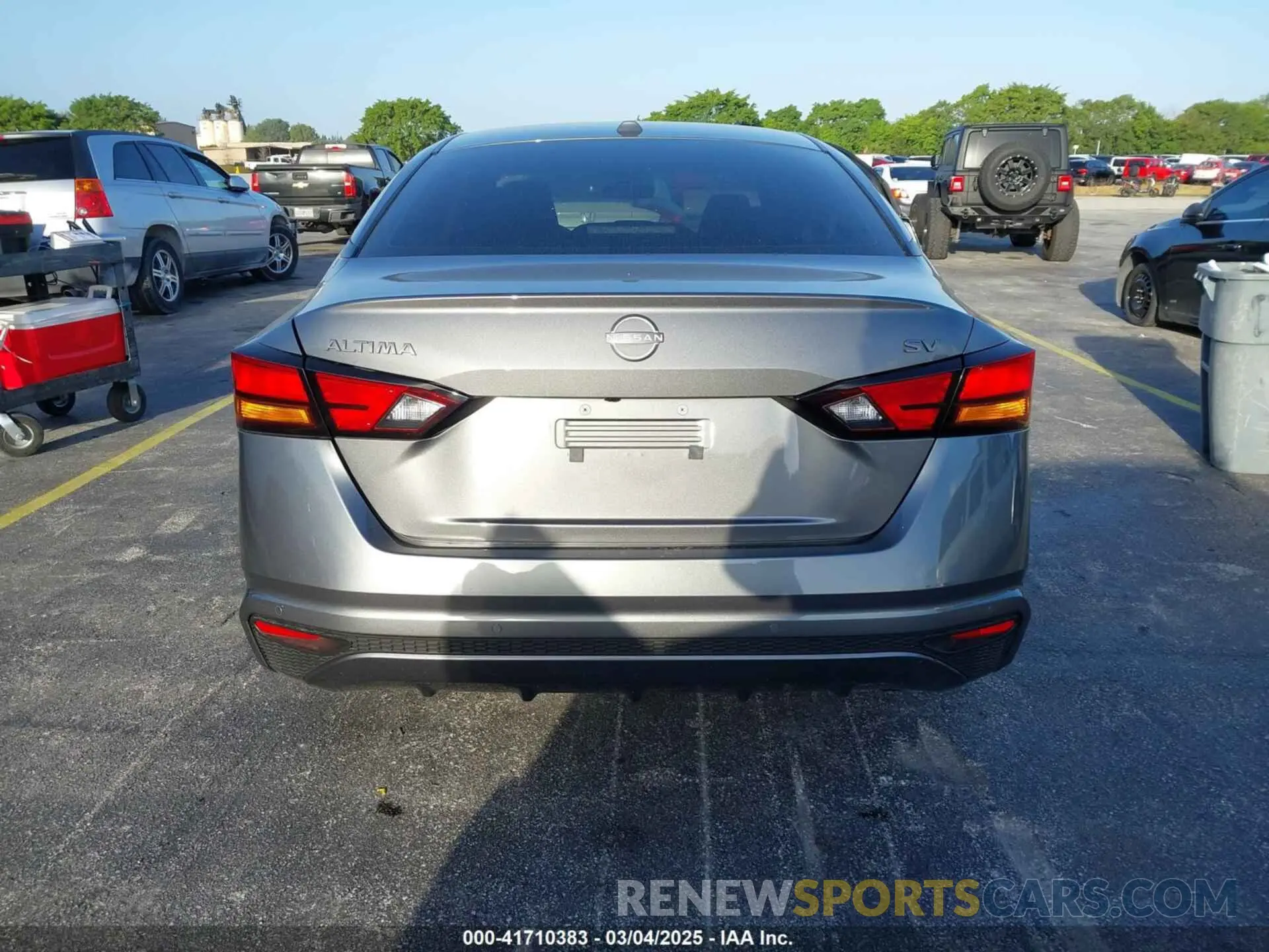 16 fotografías del automóvil dañado 1N4BL4DV8RN368333 NISSAN ALTIMA 2024