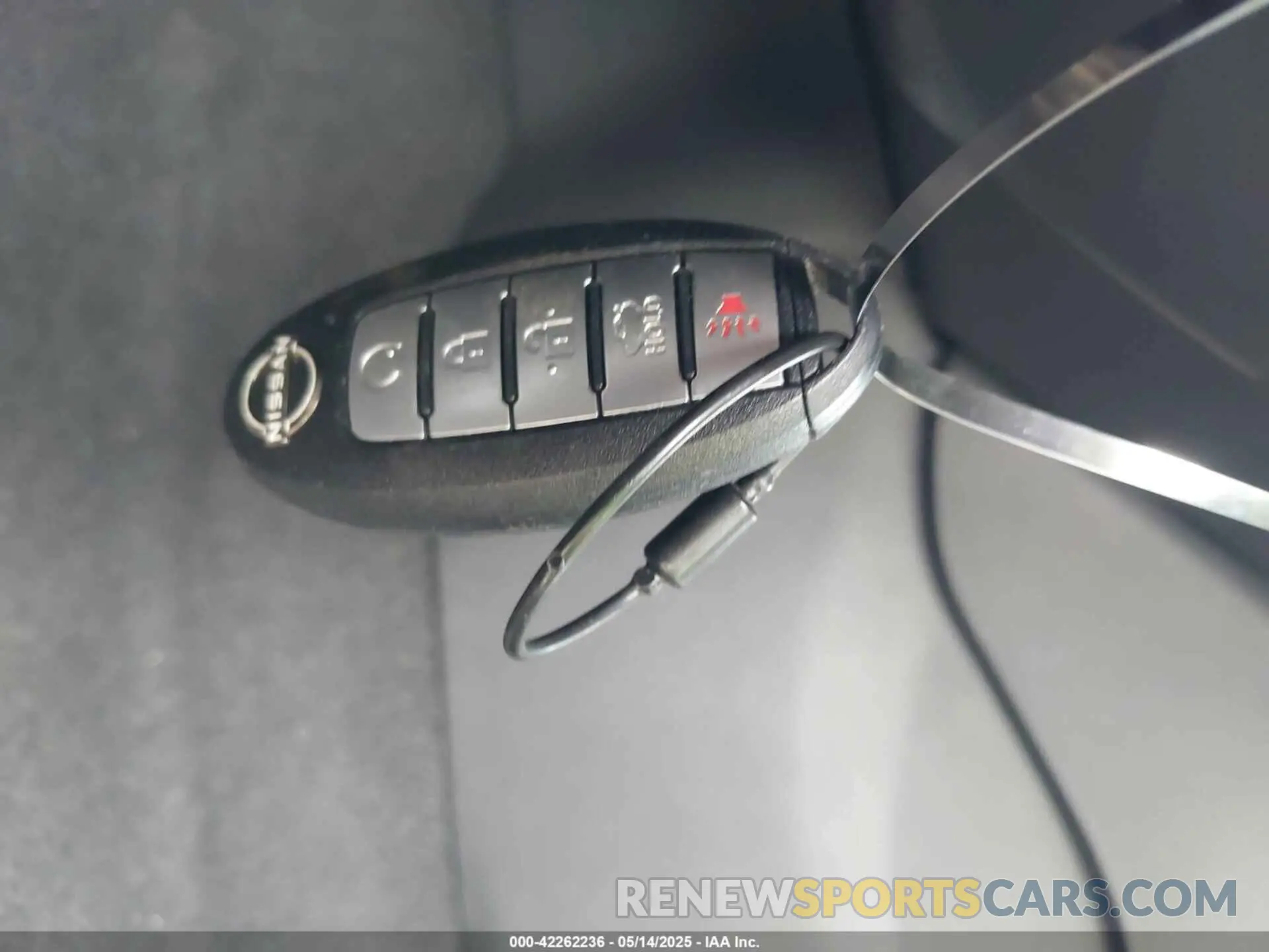 11 fotografías del automóvil dañado 1N4BL4DV8RN370955 NISSAN ALTIMA 2024