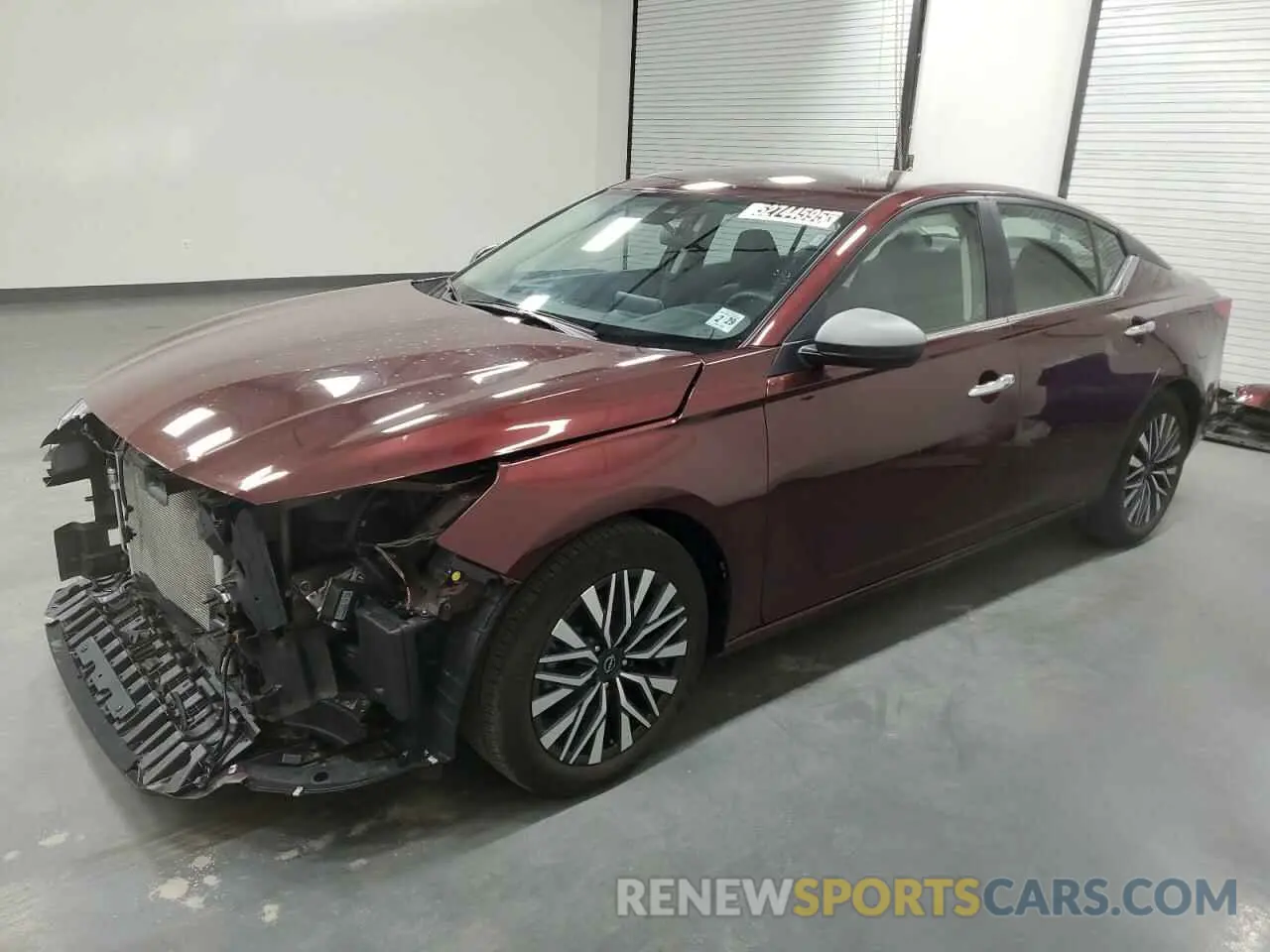 1 fotografías del automóvil dañado 1N4BL4DV8RN383463 NISSAN ALTIMA 2024