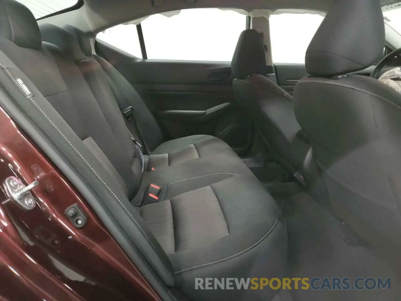 10 fotografías del automóvil dañado 1N4BL4DV8RN383463 NISSAN ALTIMA 2024