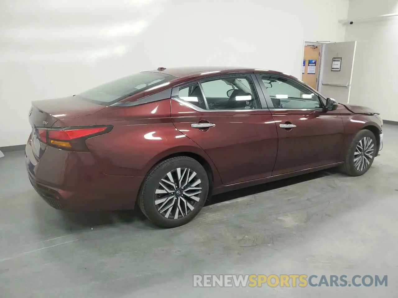 3 fotografías del automóvil dañado 1N4BL4DV8RN383463 NISSAN ALTIMA 2024
