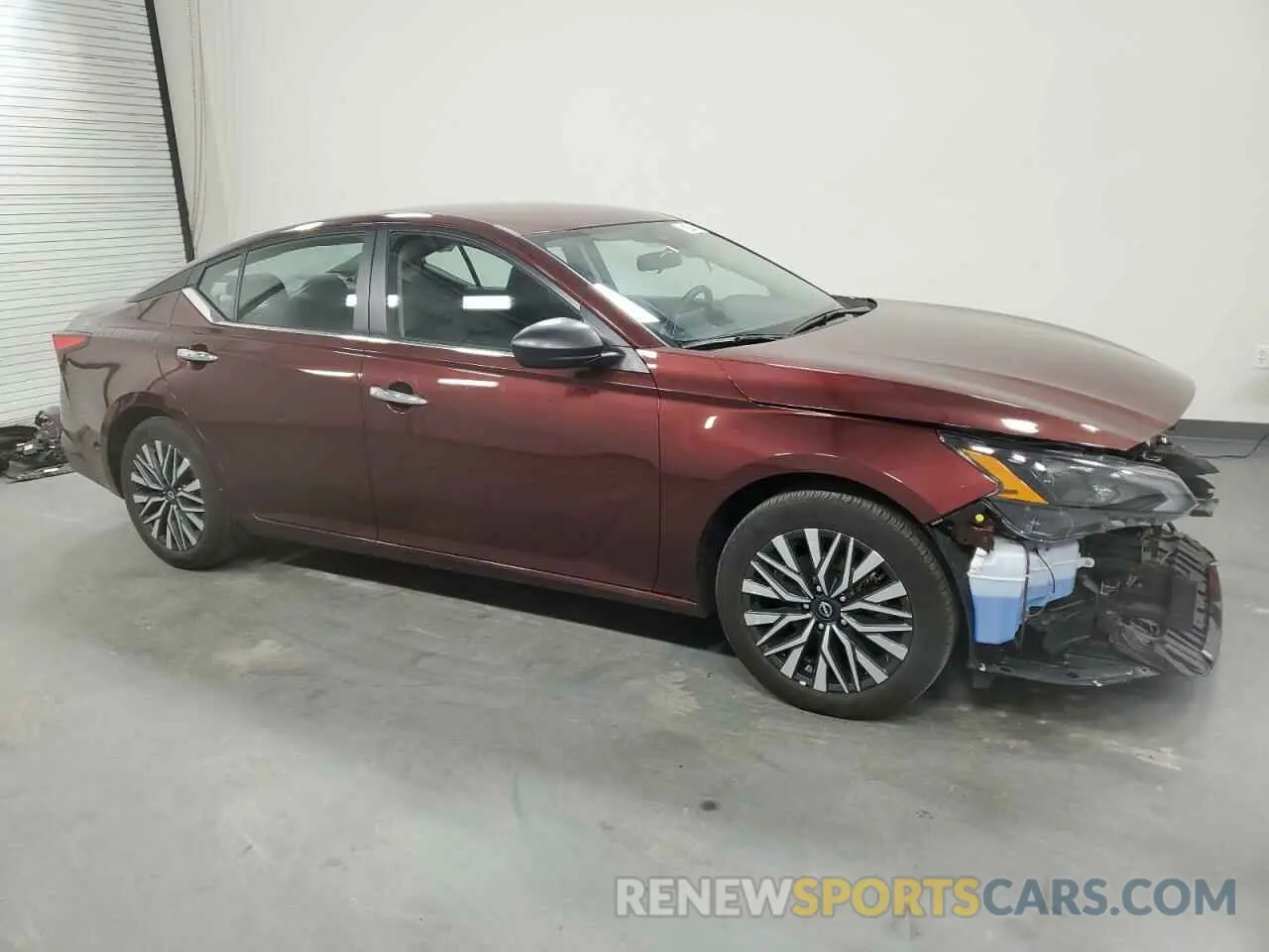 4 fotografías del automóvil dañado 1N4BL4DV8RN383463 NISSAN ALTIMA 2024