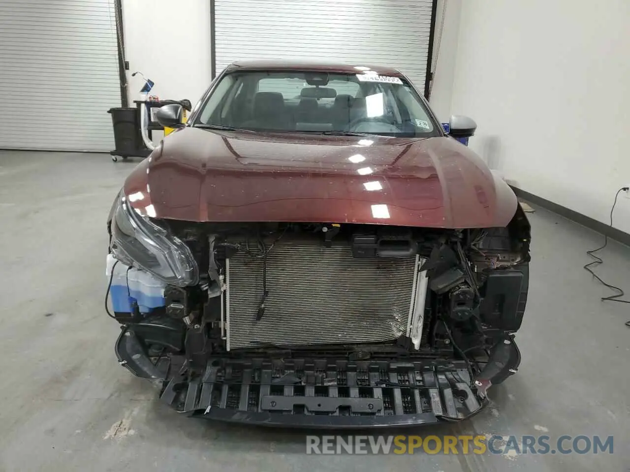 5 fotografías del automóvil dañado 1N4BL4DV8RN383463 NISSAN ALTIMA 2024