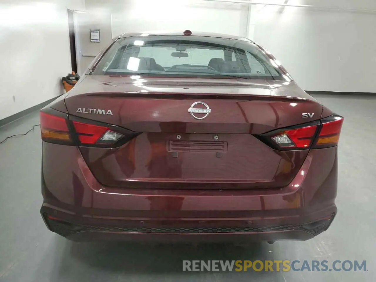 6 fotografías del automóvil dañado 1N4BL4DV8RN383463 NISSAN ALTIMA 2024