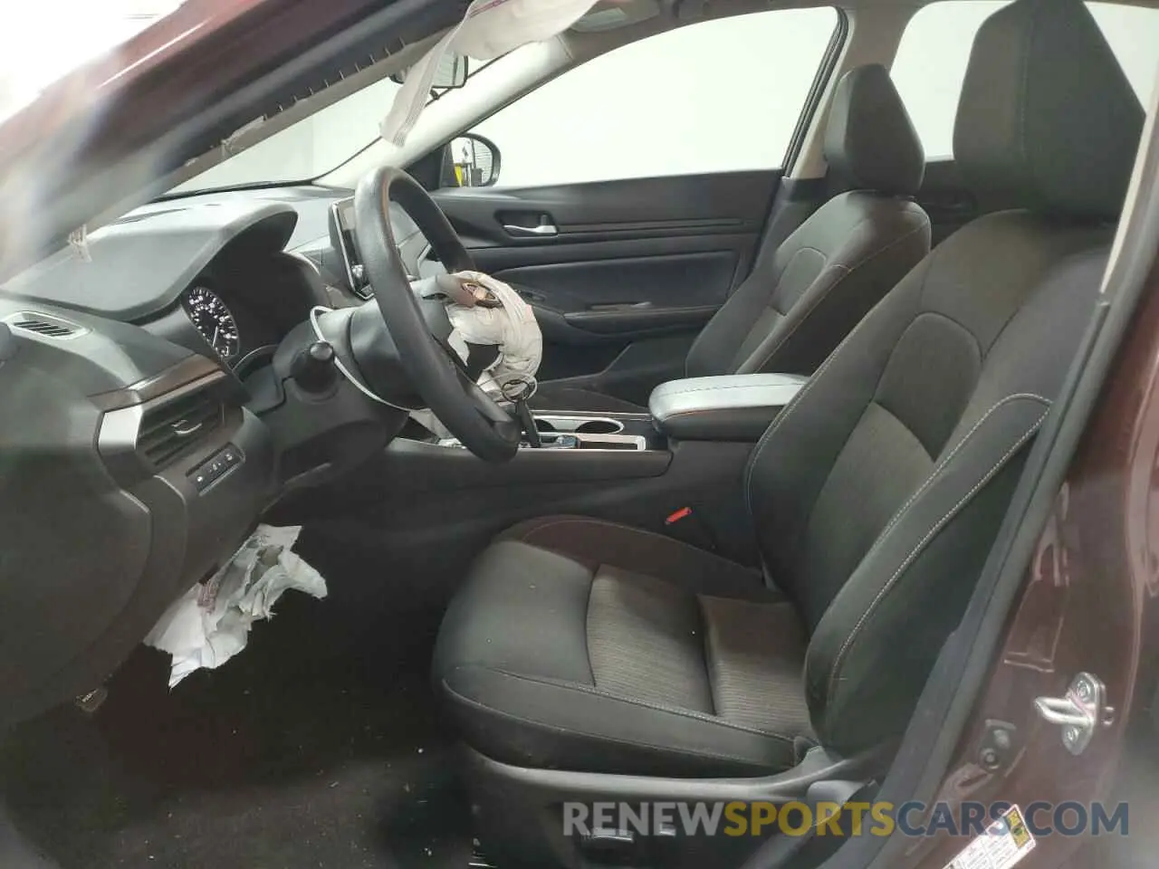 7 fotografías del automóvil dañado 1N4BL4DV8RN383463 NISSAN ALTIMA 2024