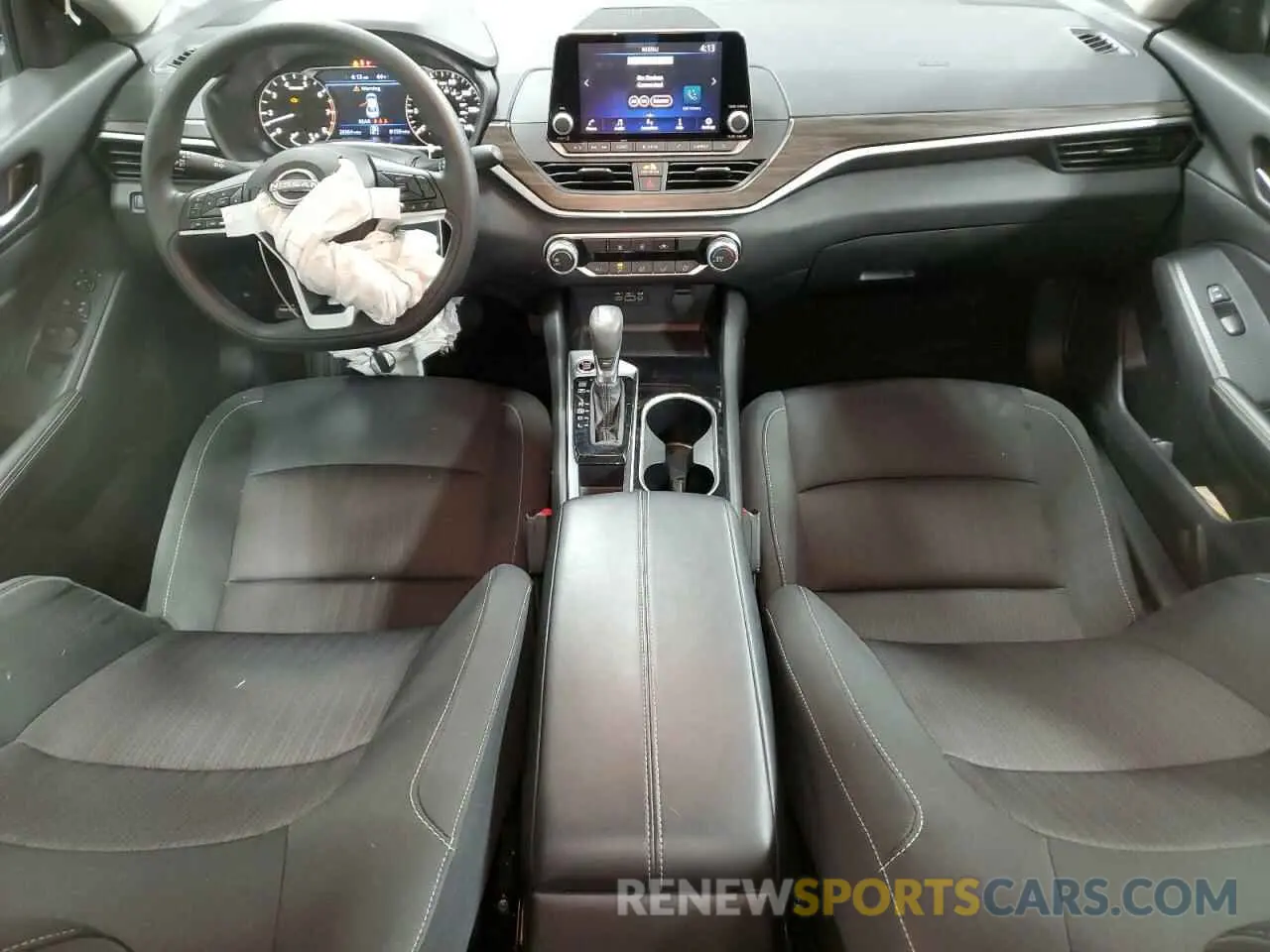 8 fotografías del automóvil dañado 1N4BL4DV8RN383463 NISSAN ALTIMA 2024