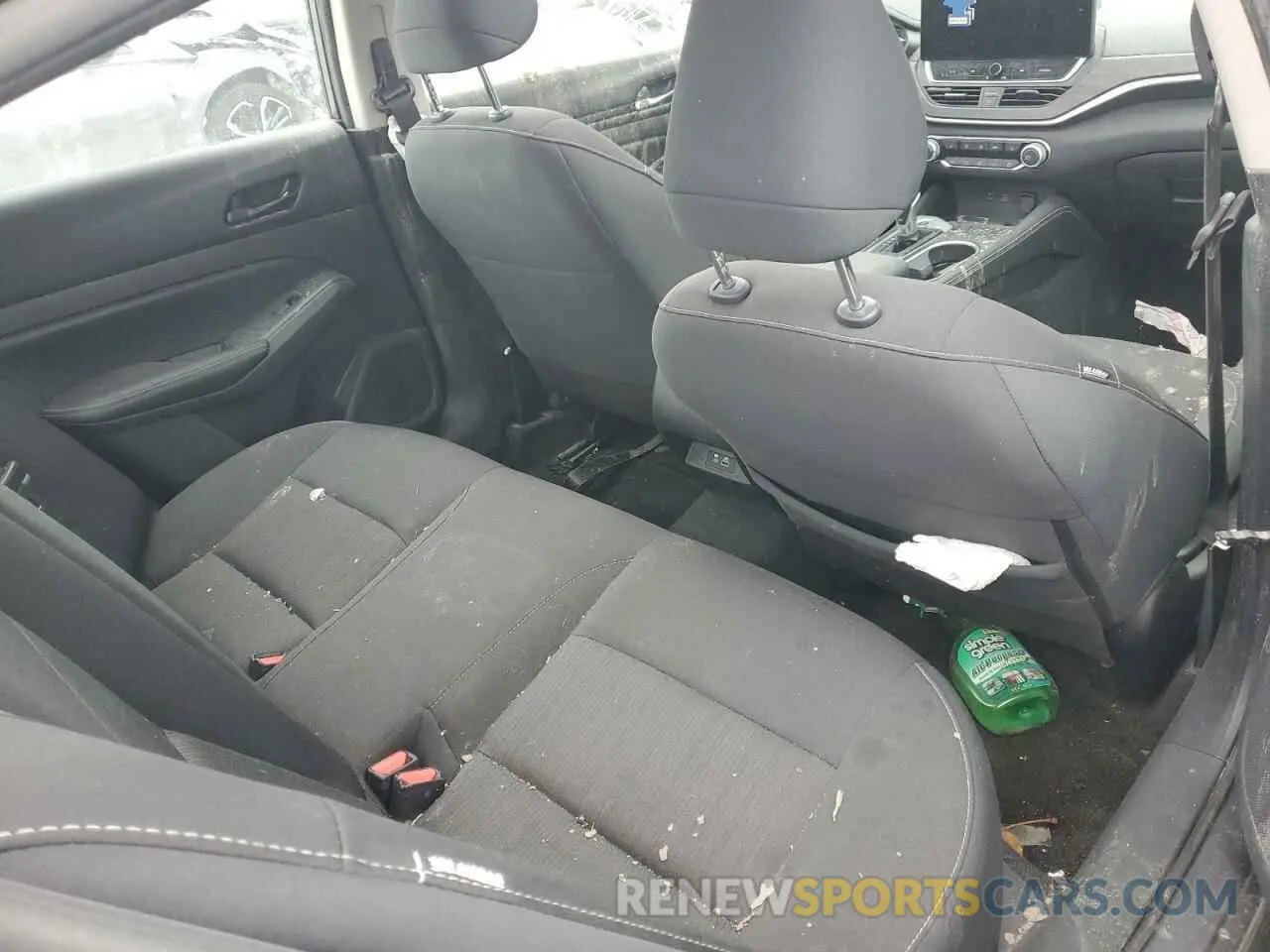 10 fotografías del automóvil dañado 1N4BL4DV8RN399579 NISSAN ALTIMA 2024