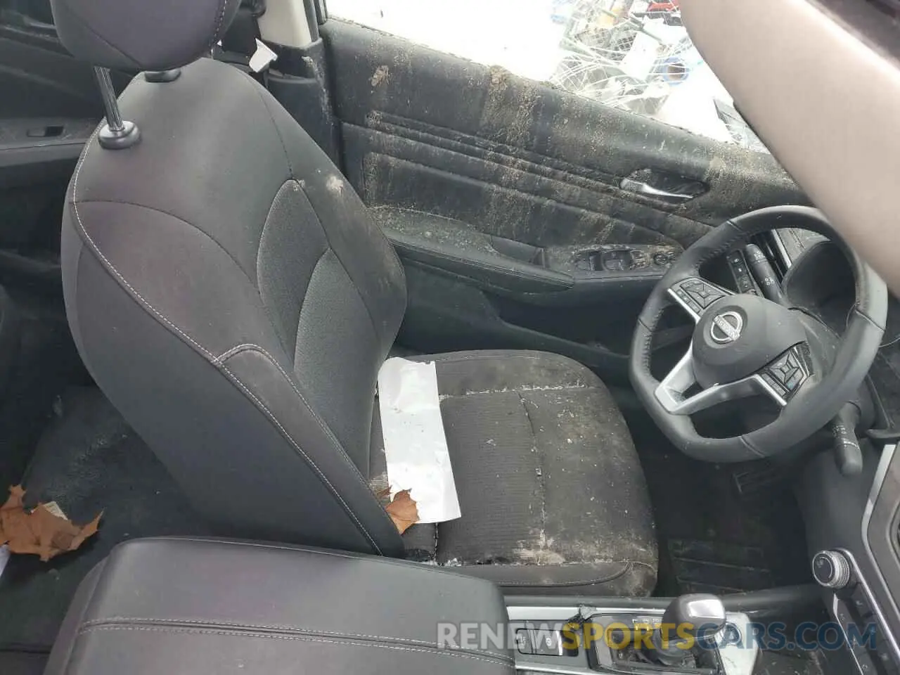 7 fotografías del automóvil dañado 1N4BL4DV8RN399579 NISSAN ALTIMA 2024