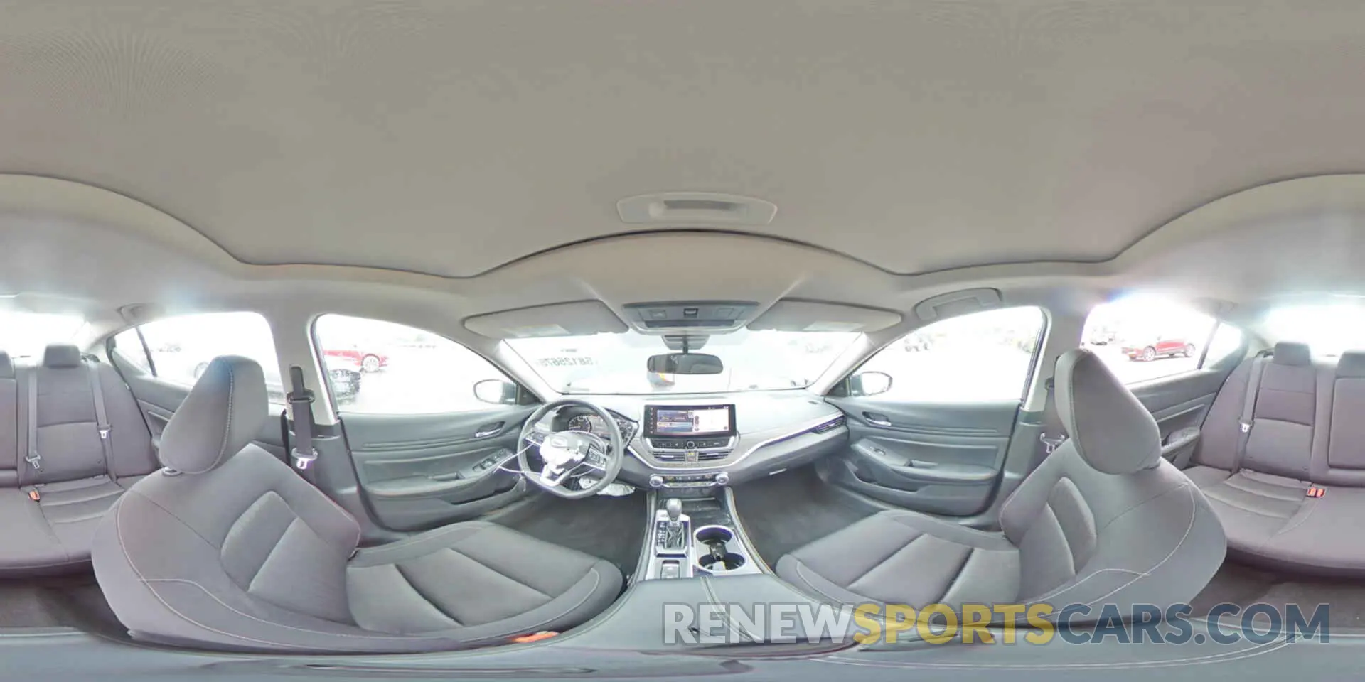 15 fotografías del automóvil dañado 1N4BL4DV8RN423122 NISSAN ALTIMA 2024