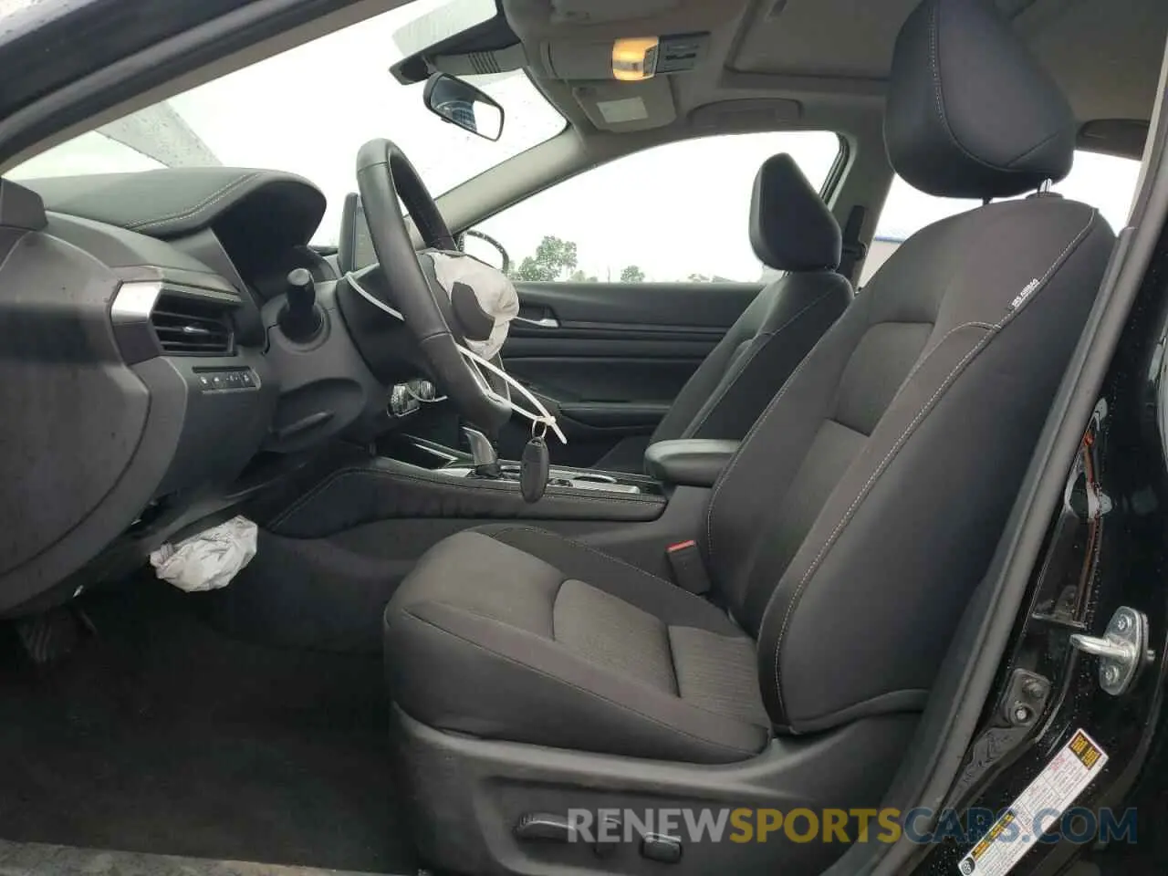 7 fotografías del automóvil dañado 1N4BL4DV8RN423122 NISSAN ALTIMA 2024